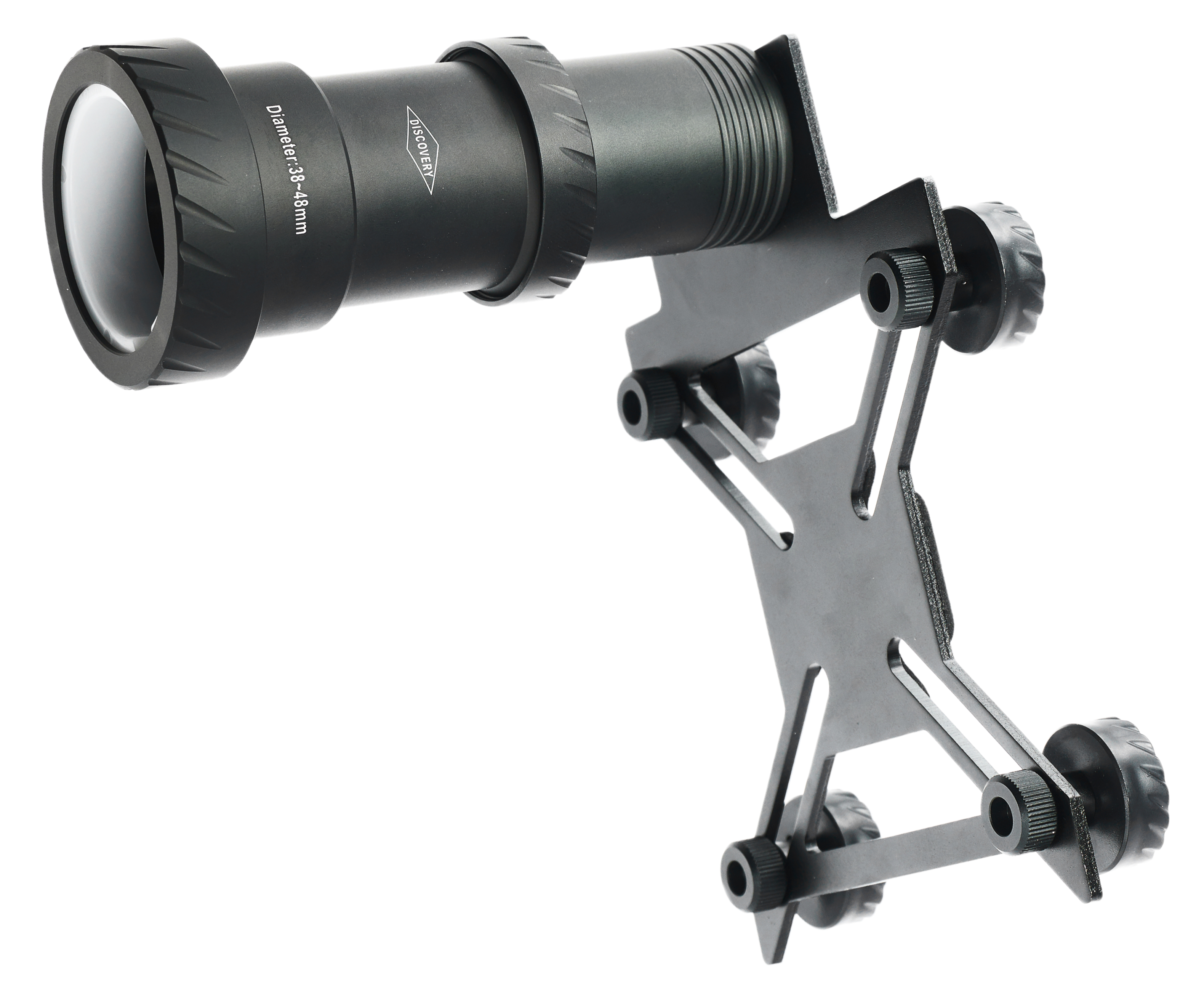 Крепление для телефона на прицел Discovery Scope Phone Adapter Mount (38-48 мм)