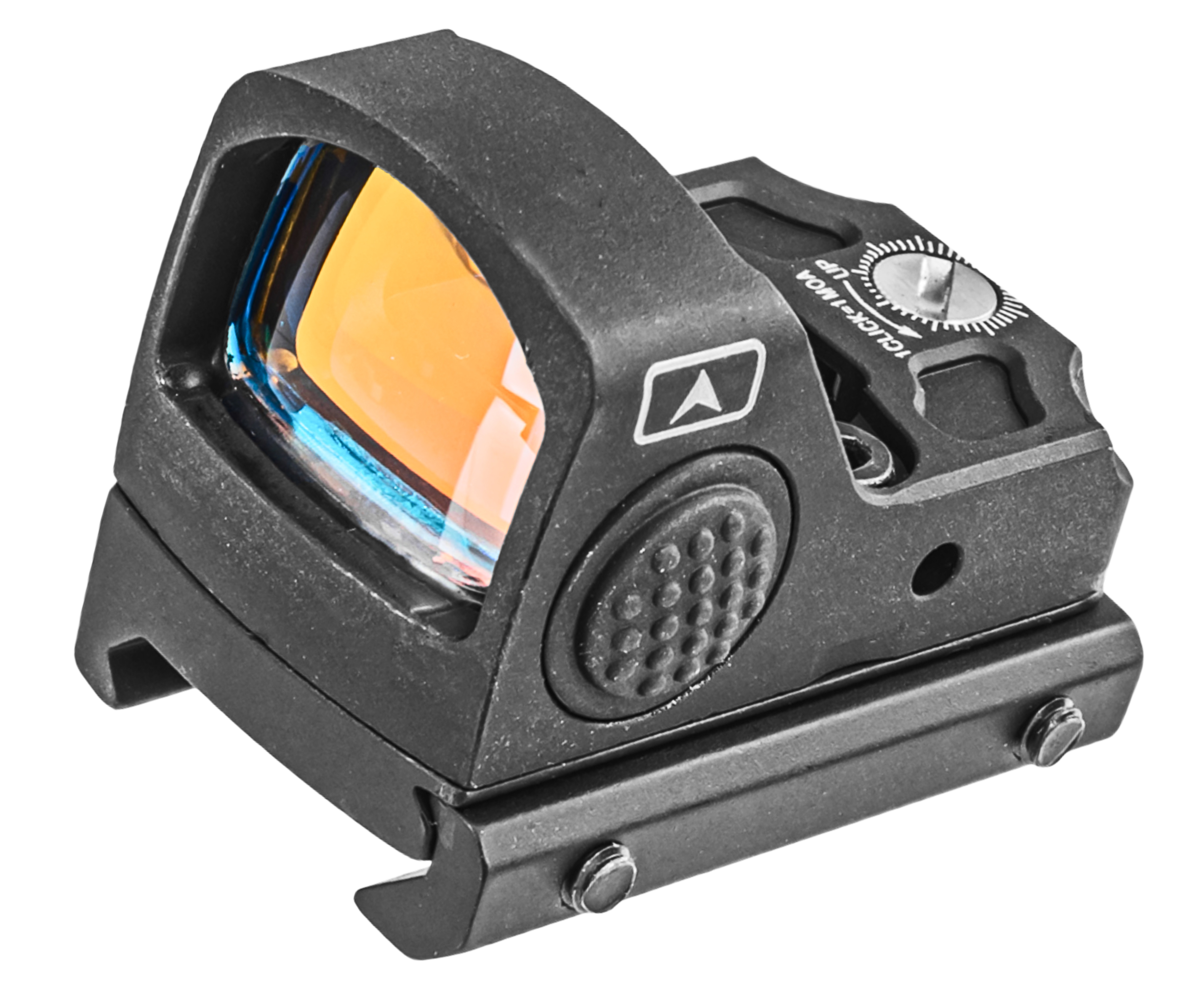 Коллиматорный прицел Borner DD02K 1x16x24 (Weaver, Red Dot)