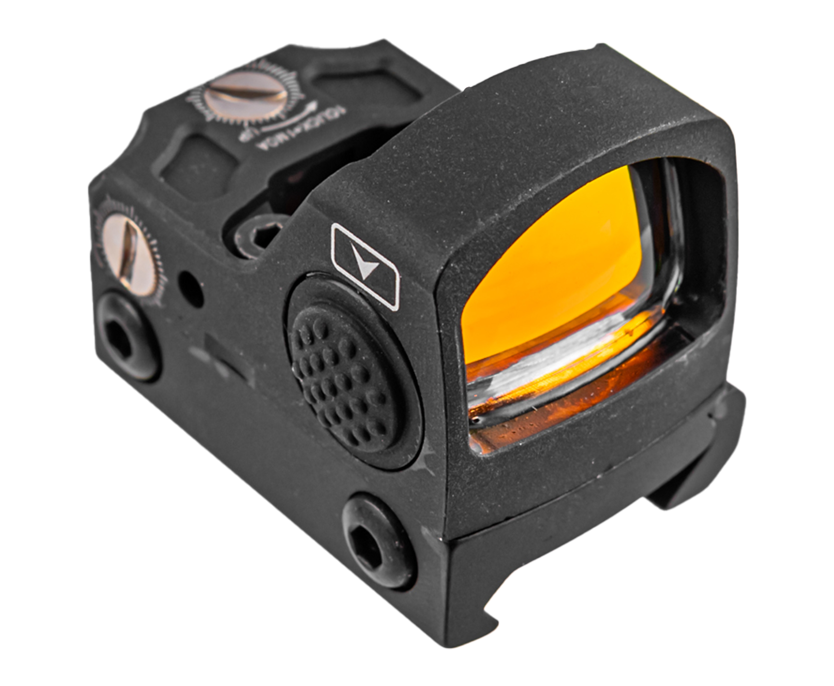 Коллиматорный прицел Borner DD02K 1x16x24 (Weaver, Red Dot)
