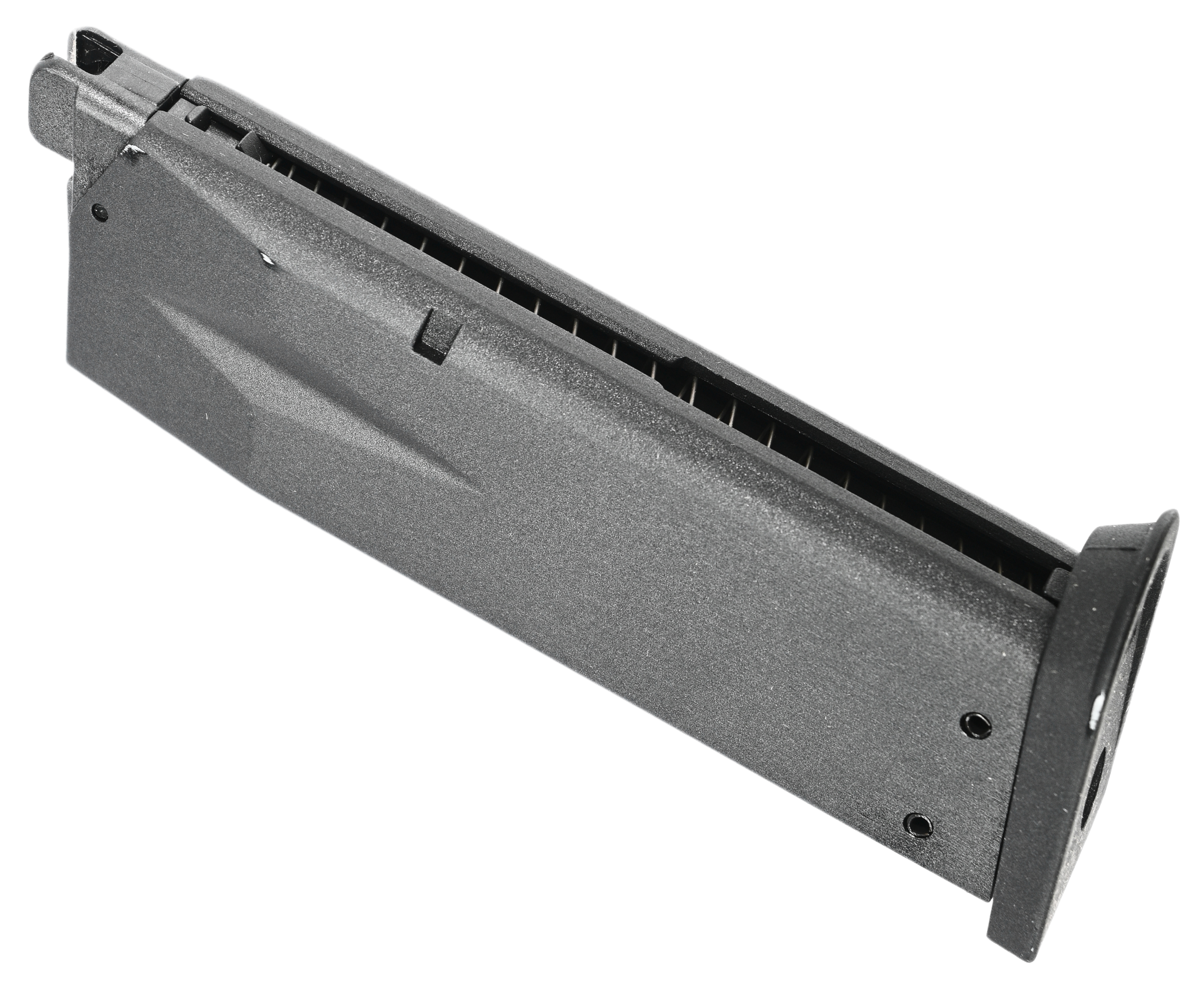 Механический магазин KJW KP-02 P229 (24 шара, Green Gas, Sig Sauer)