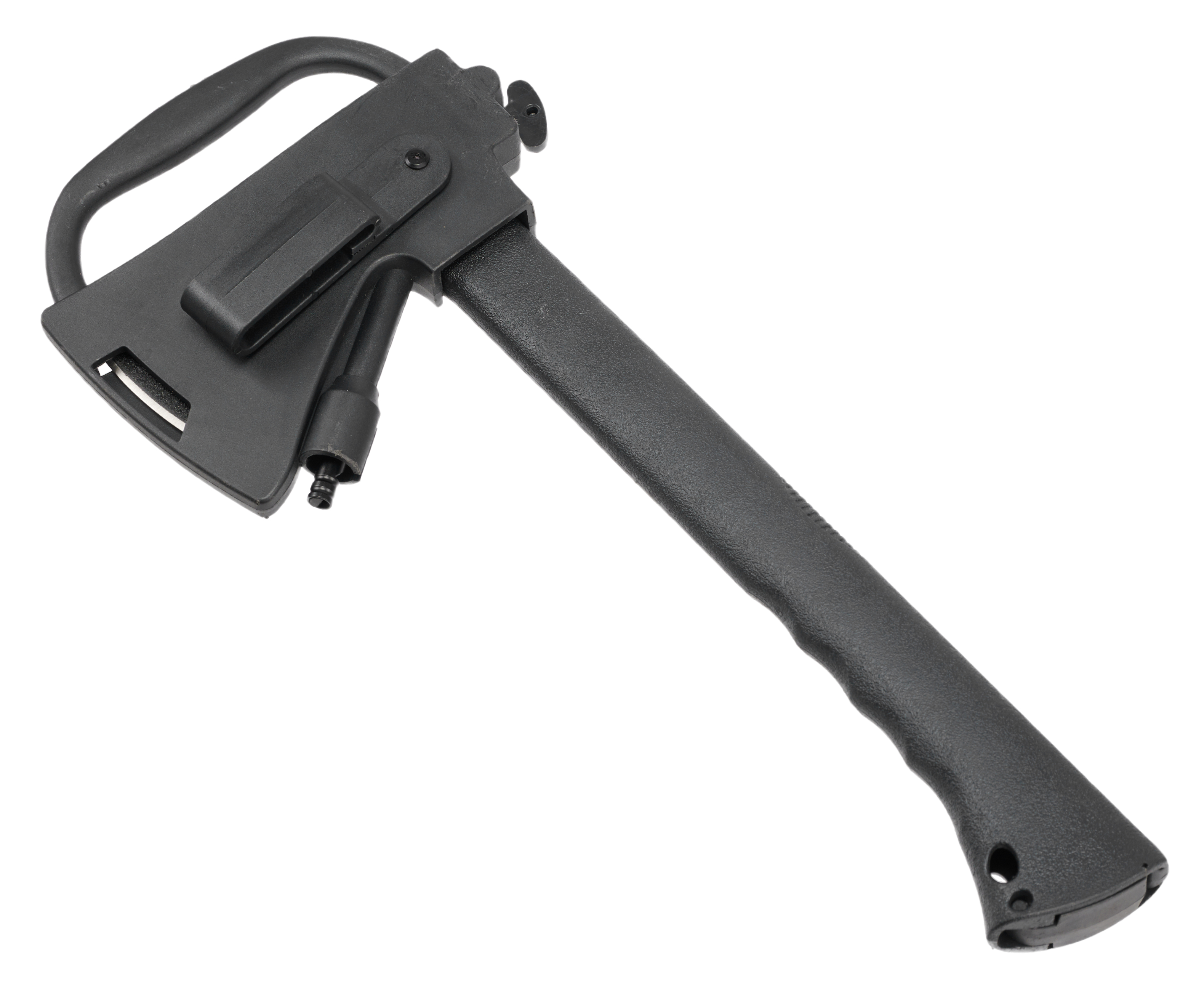 Туристический топор Brave Hunter BH-AX1 (свисток, нож, огниво)