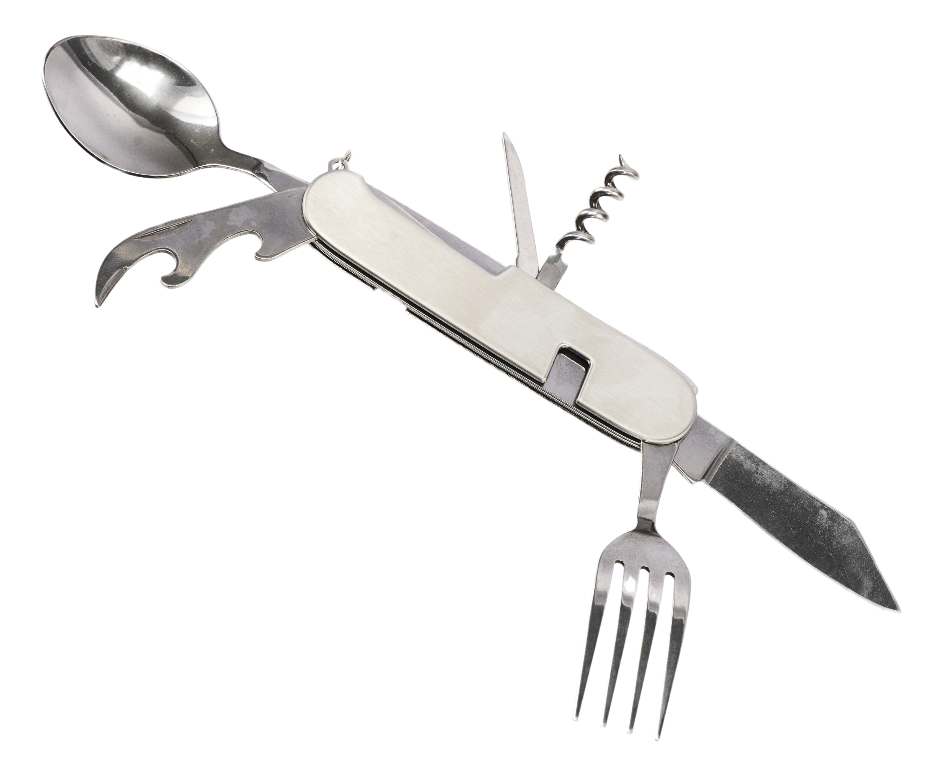 Походный столовый набор Ножемир Четкий Расклад Bushcraft C-187BUS (ложка, вилка)