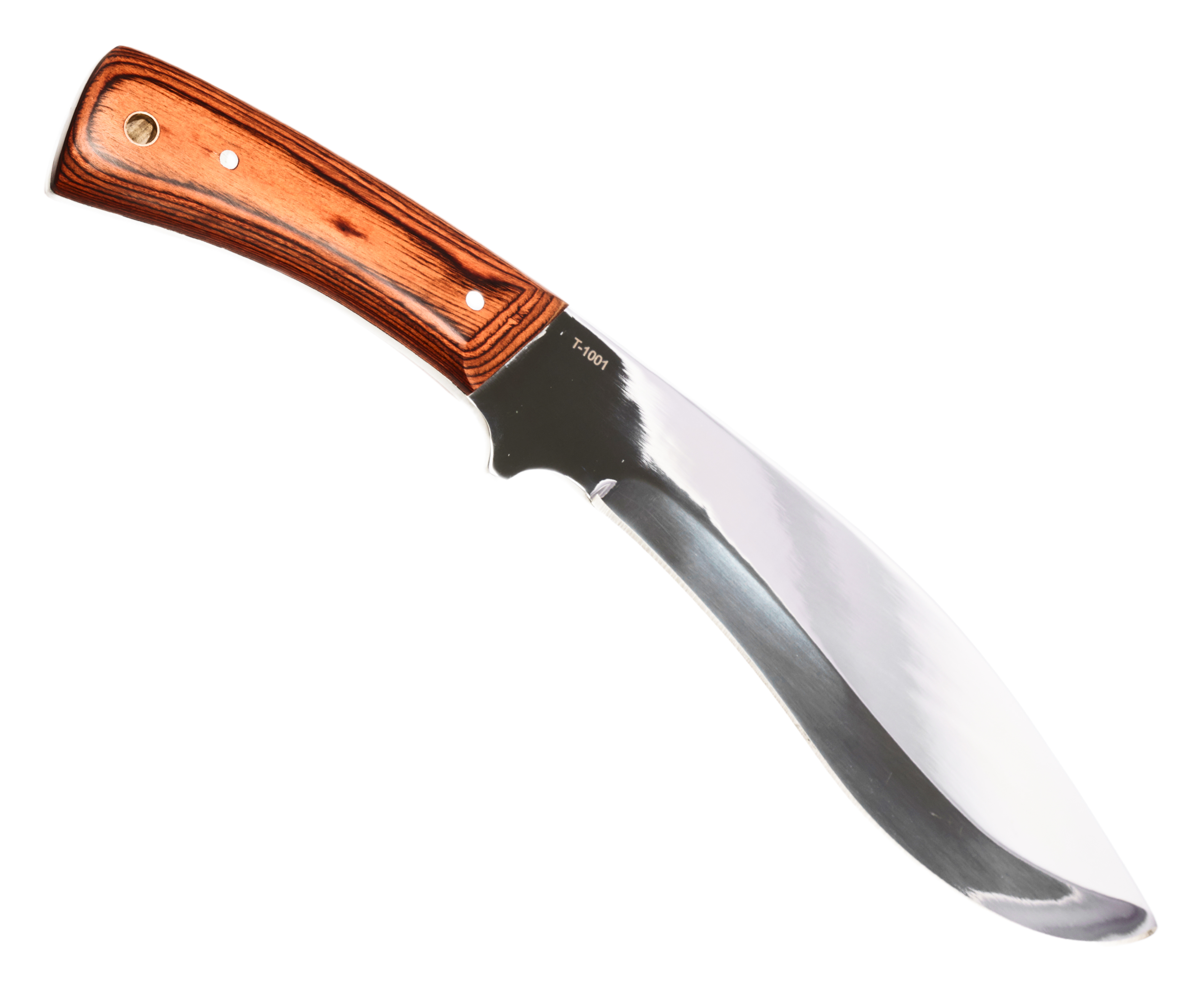 Нож-мачете Ножемир Рубака T-1001 (сталь 440, дерево)