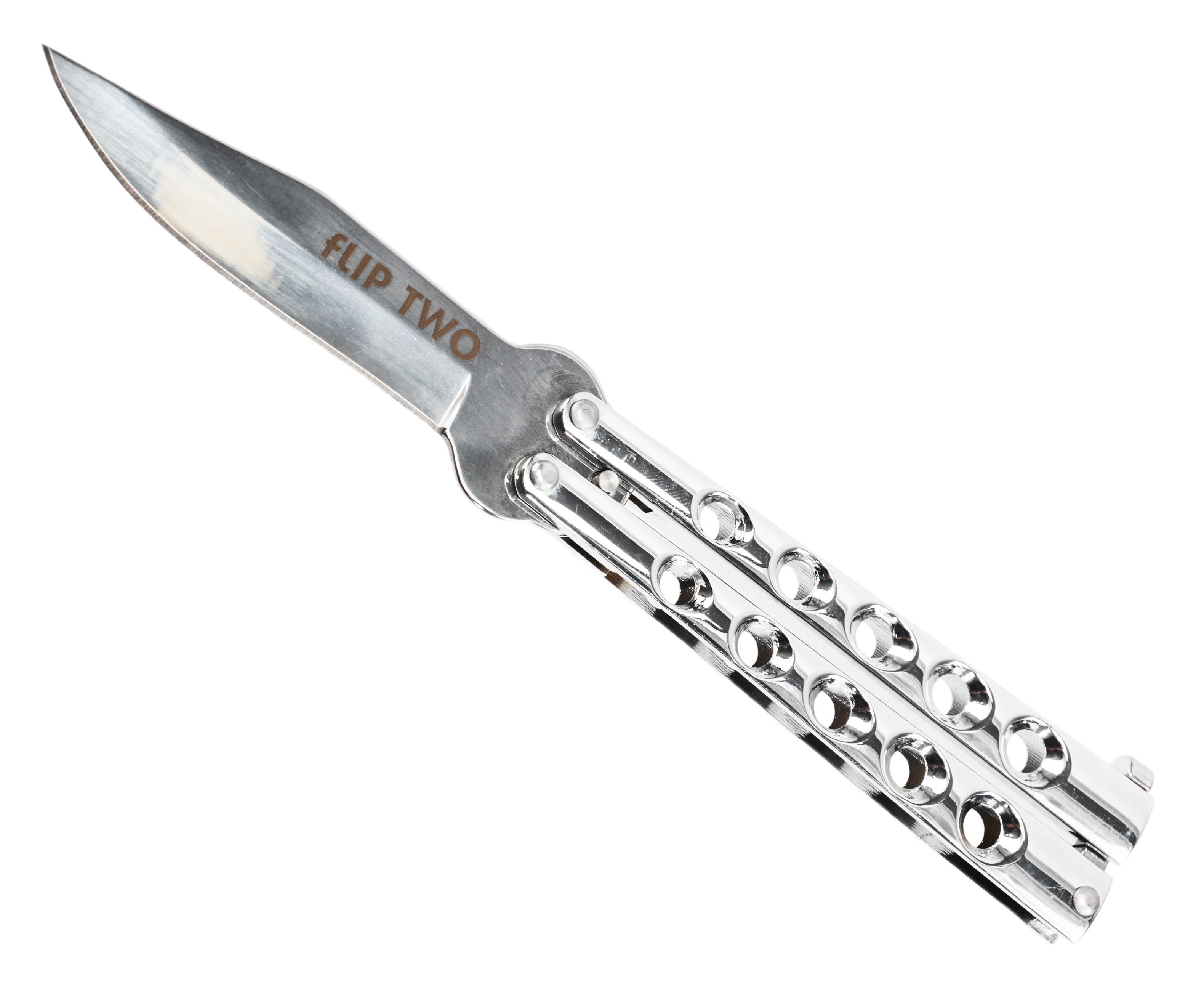 Нож-бабочка Ножемир Flip Two B-136 (сталь 440)