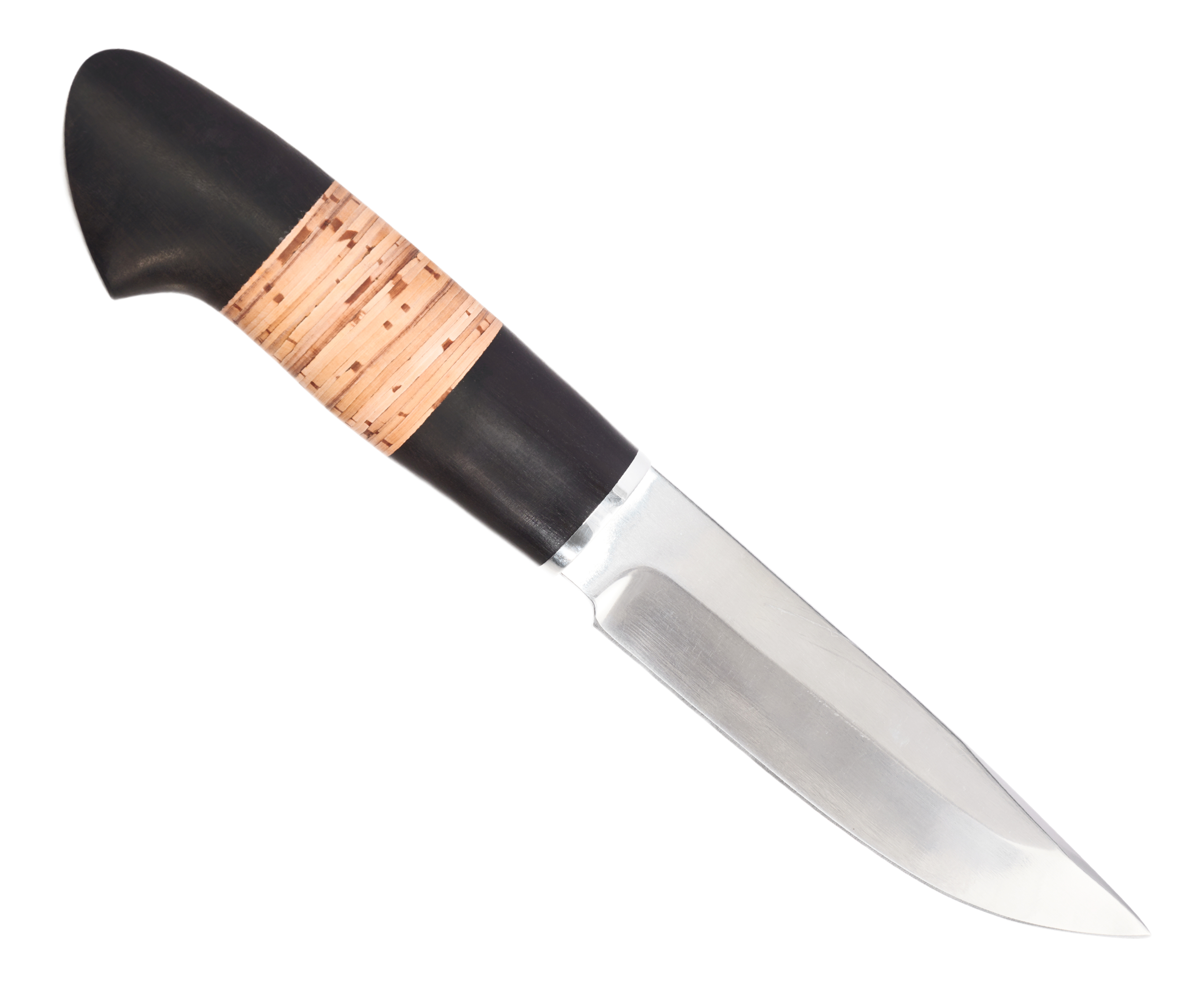 Нож Ножемир Варан (3367, 95X18, береста)