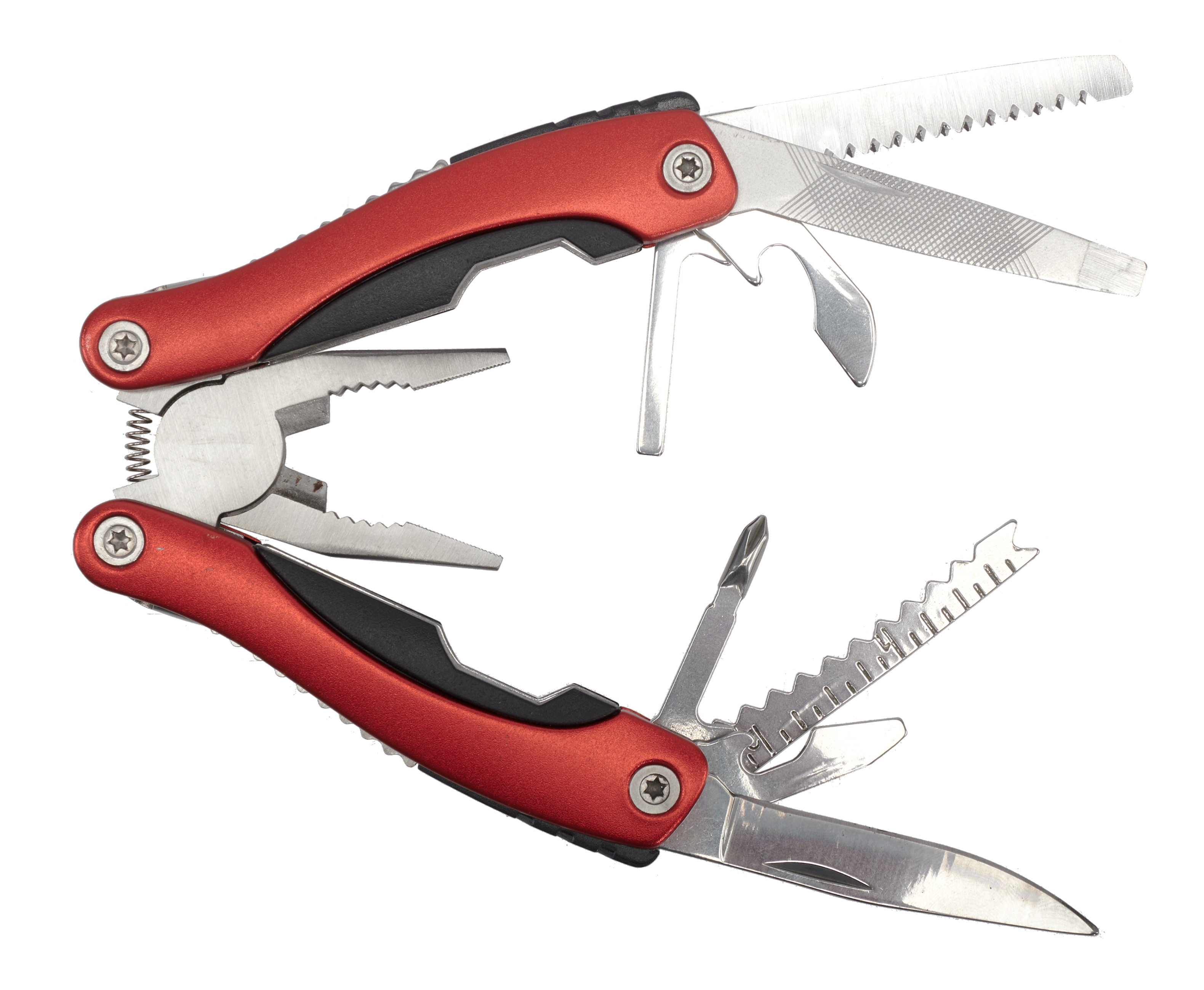 Мультитул Jeep BH-MK03 (9 инструментов)