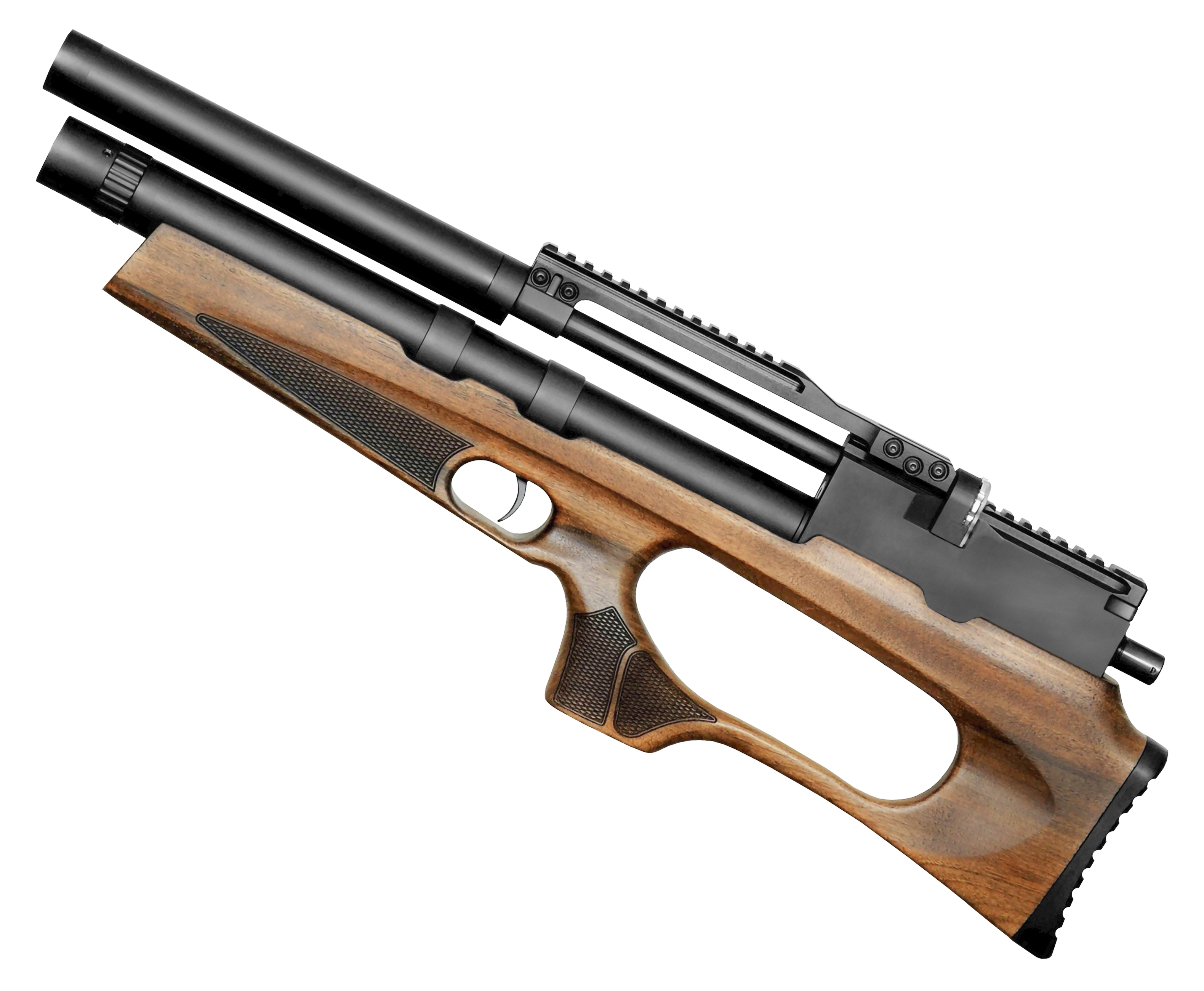 Пневматическая винтовка Storm Minigun Bullpup 5.5 мм (320 мм, РСР)