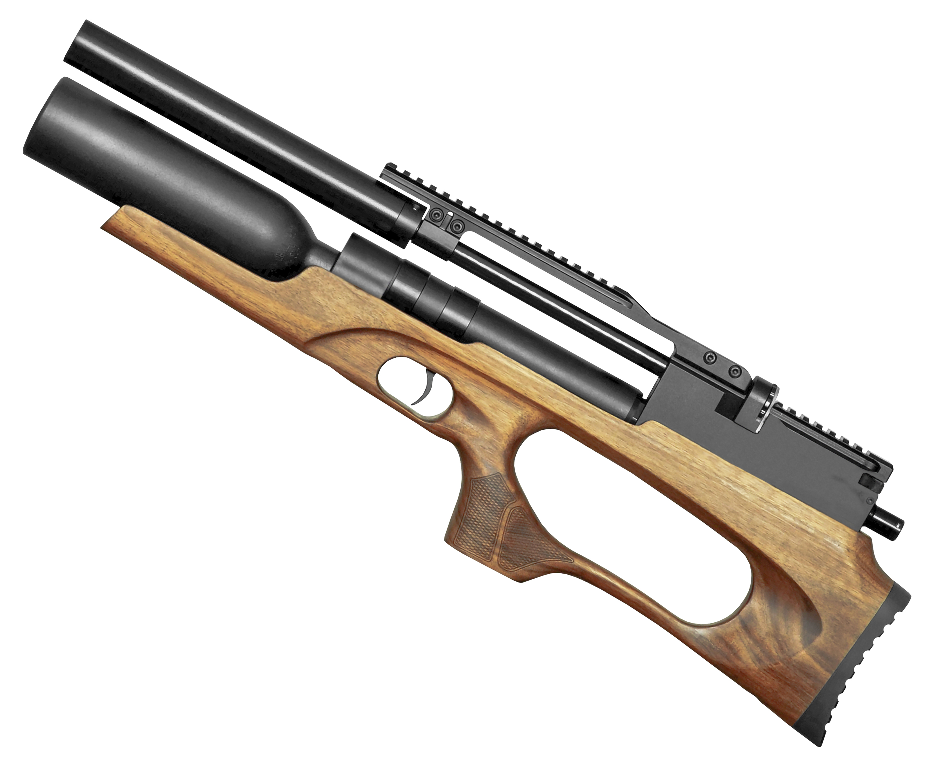 Пневматическая винтовка Storm Atlas Magnum 5.5 мм (320 мм, PCP)