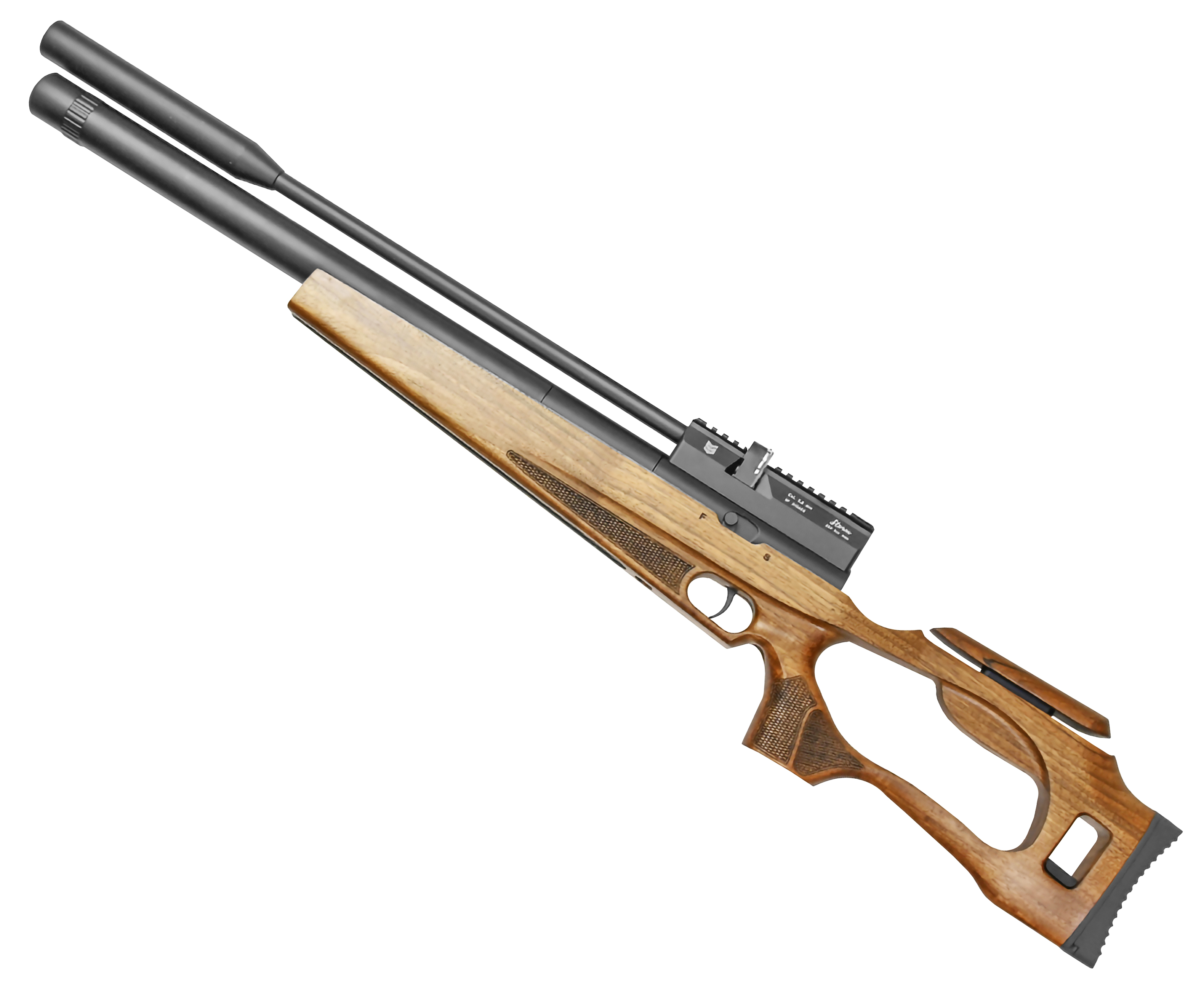 Пневматическая винтовка Storm Goliath Sport 5.5 мм (редуктор, полнотел, 470 мм, РСР)