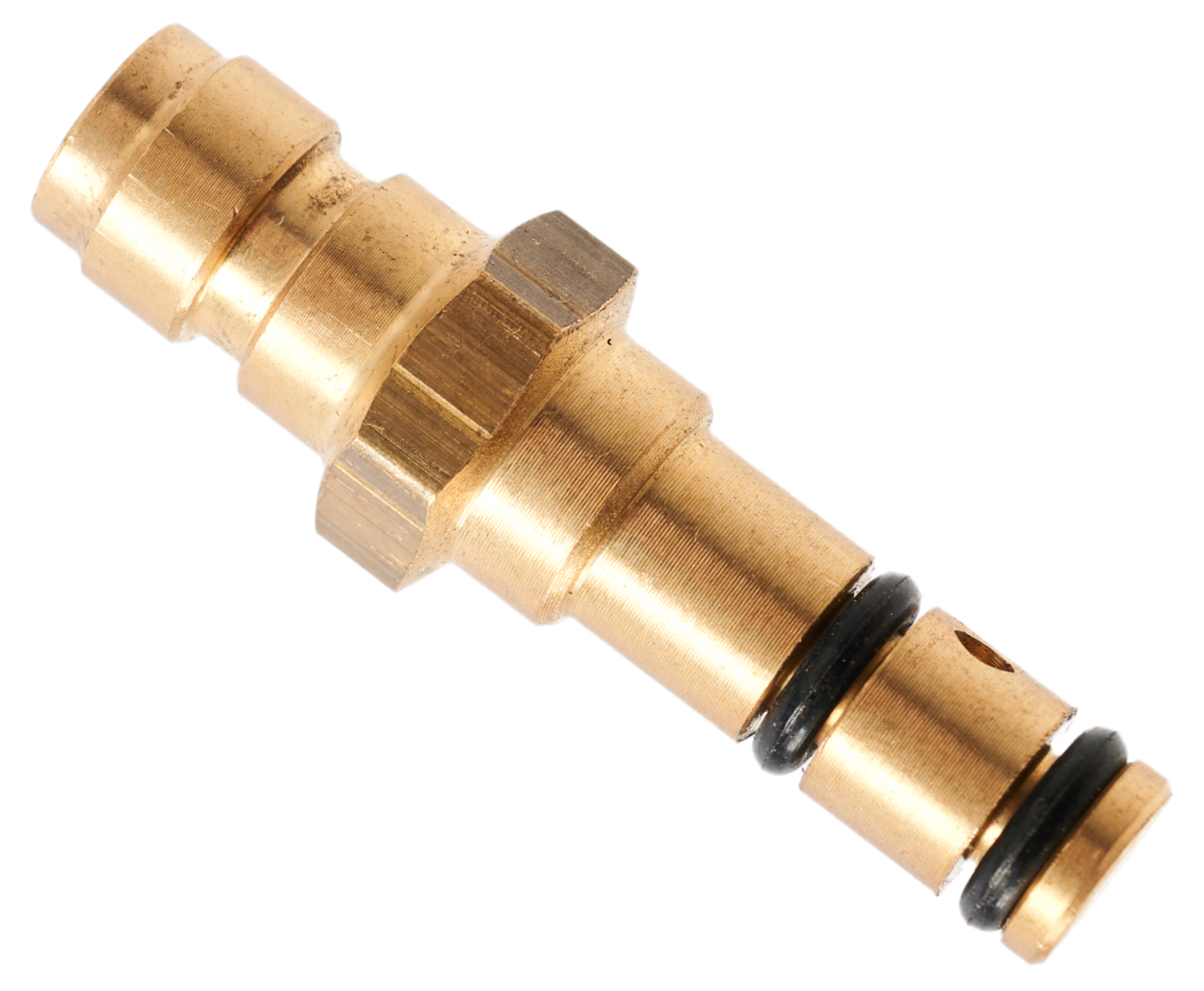 Заправочный штуцер Patriot для Kalibrgun Cricket (6.4 мм, Quick)