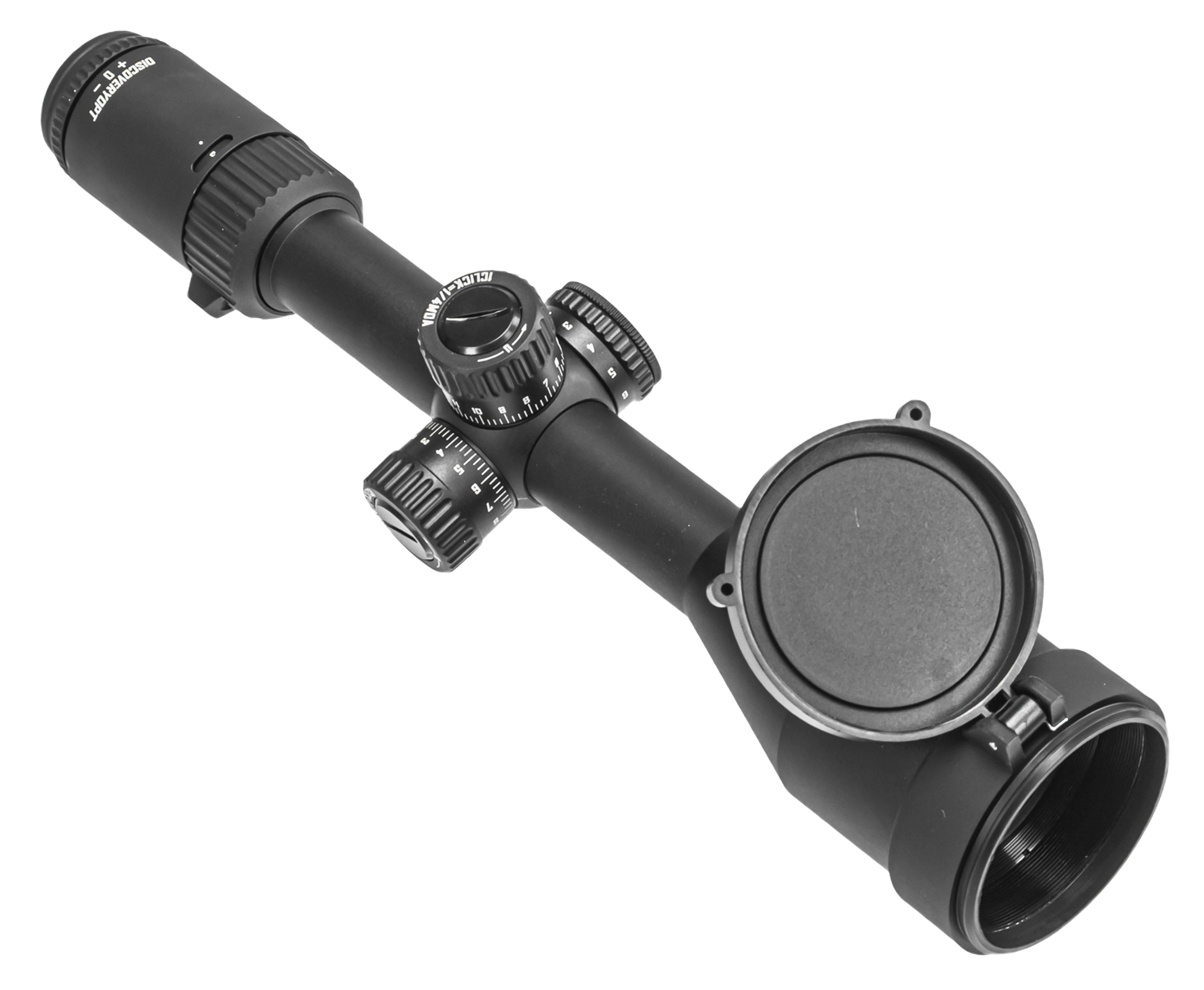 Оптический прицел Discovery MS 3-9x50 IR (25.4 мм, Ласточкин Хвост, HMD, подсветка)