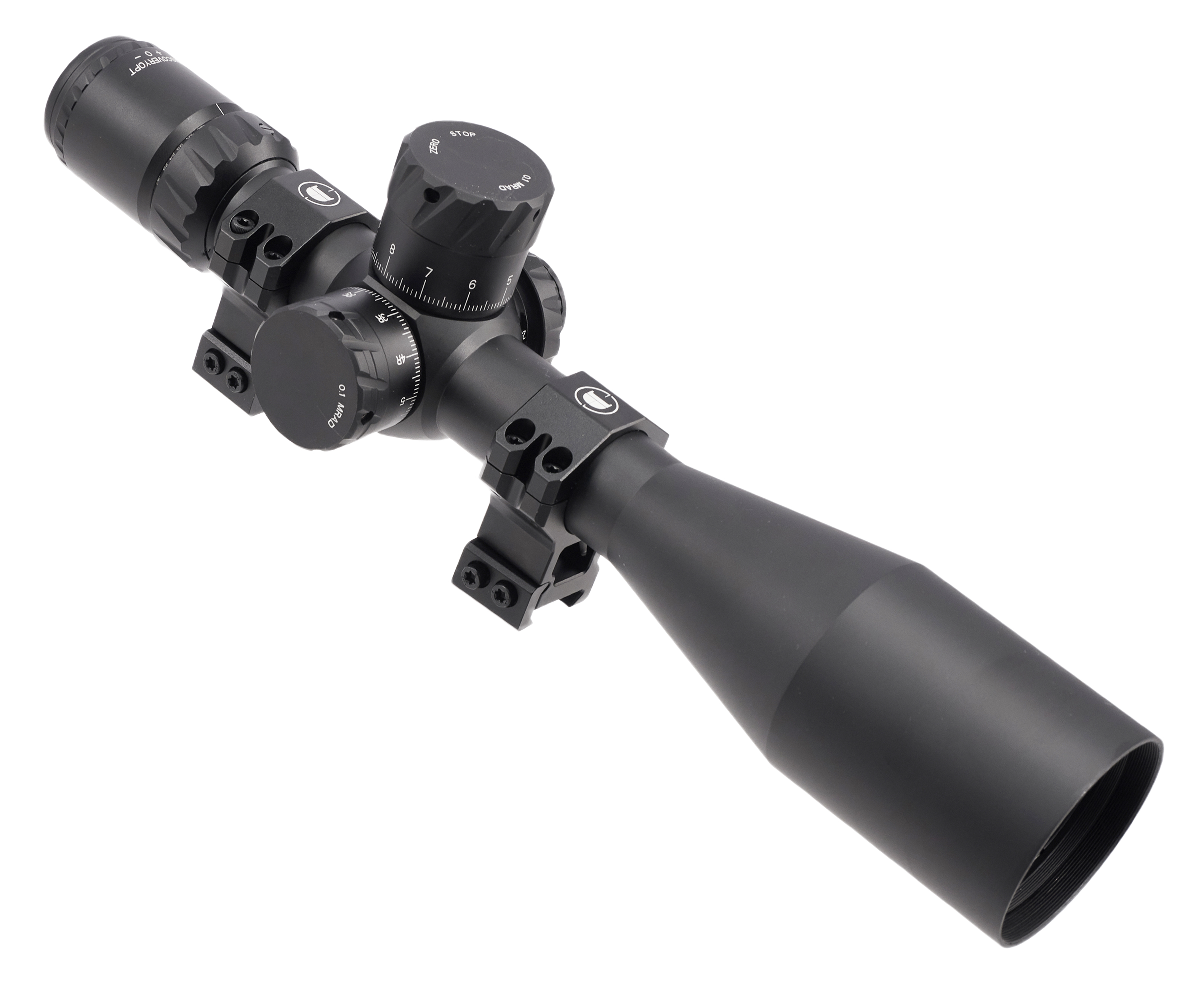 Оптический прицел Discovery HD Gen.2 5-30x56 SFIR (34 мм, Zero Stop, подсветка)