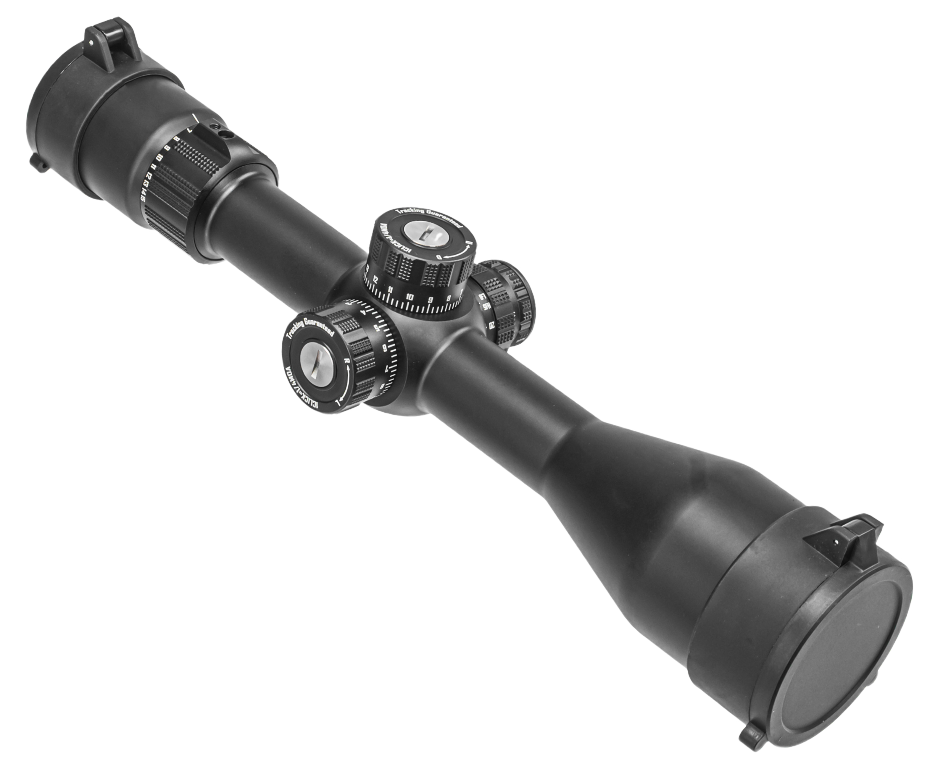 Оптический прицел Discovery ED-LHT Gen.2 3-15x50 SFIR FFP (30 мм, подсветка, MOA)