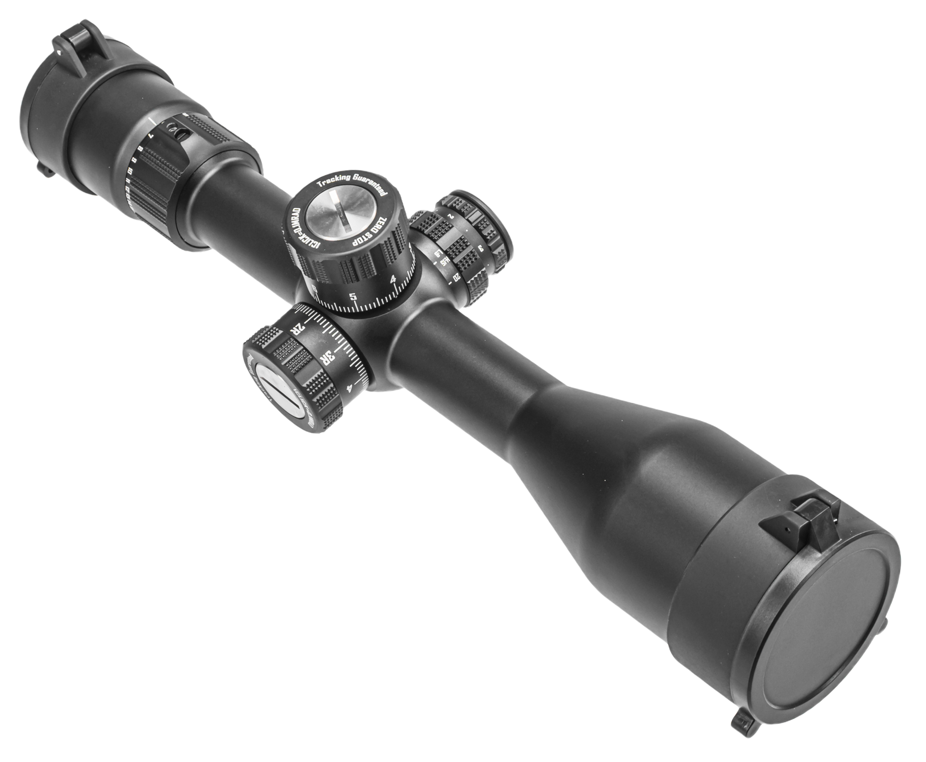 Оптический прицел Discovery ED-LHT Gen.2 3-15x50 SFIR (30 мм, Weaver, MIL, подсветка)
