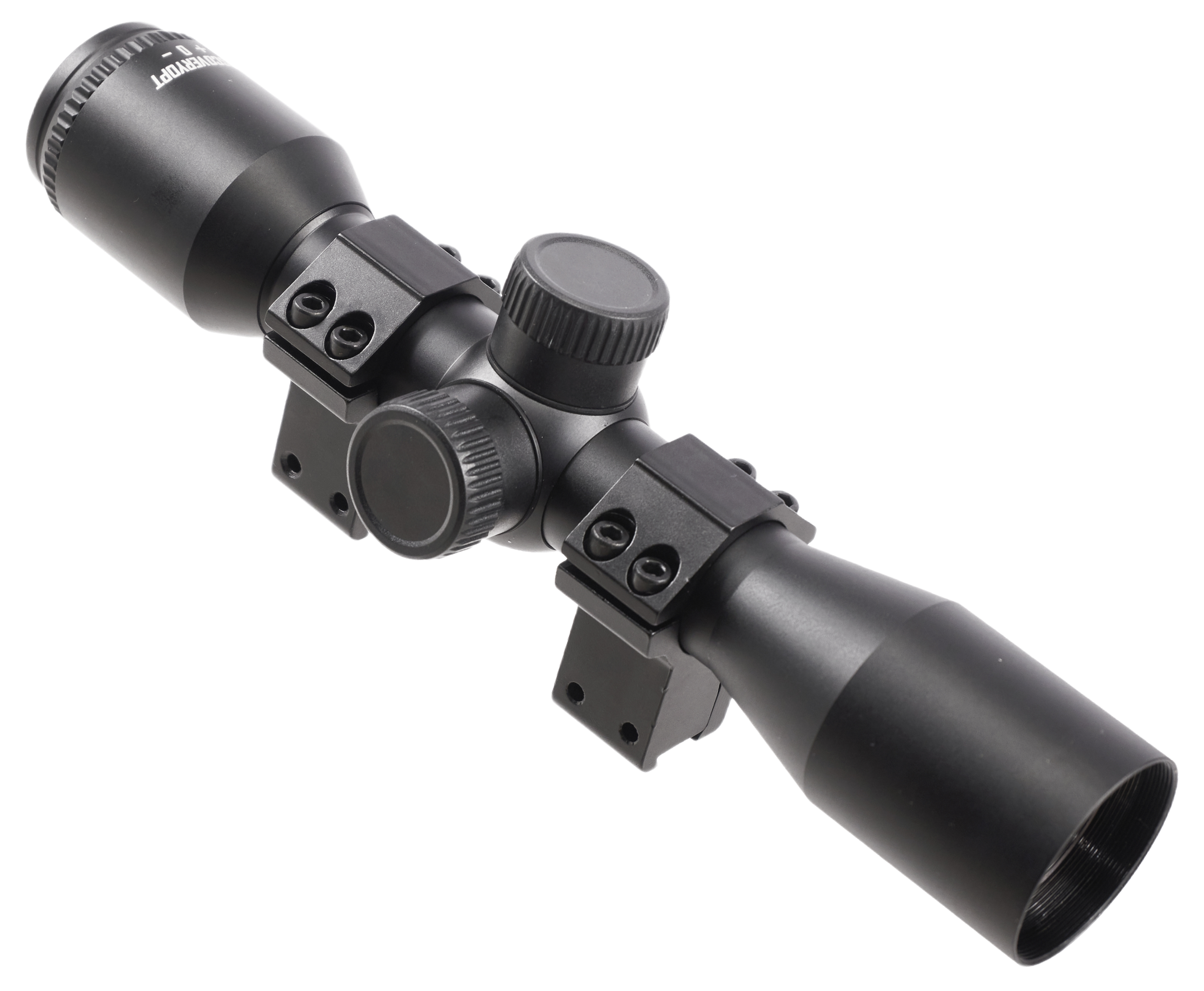 Оптический прицел Discovery MS 4x32 AC (25.4 мм, Ласточкин Хвост, Mil-Dot)