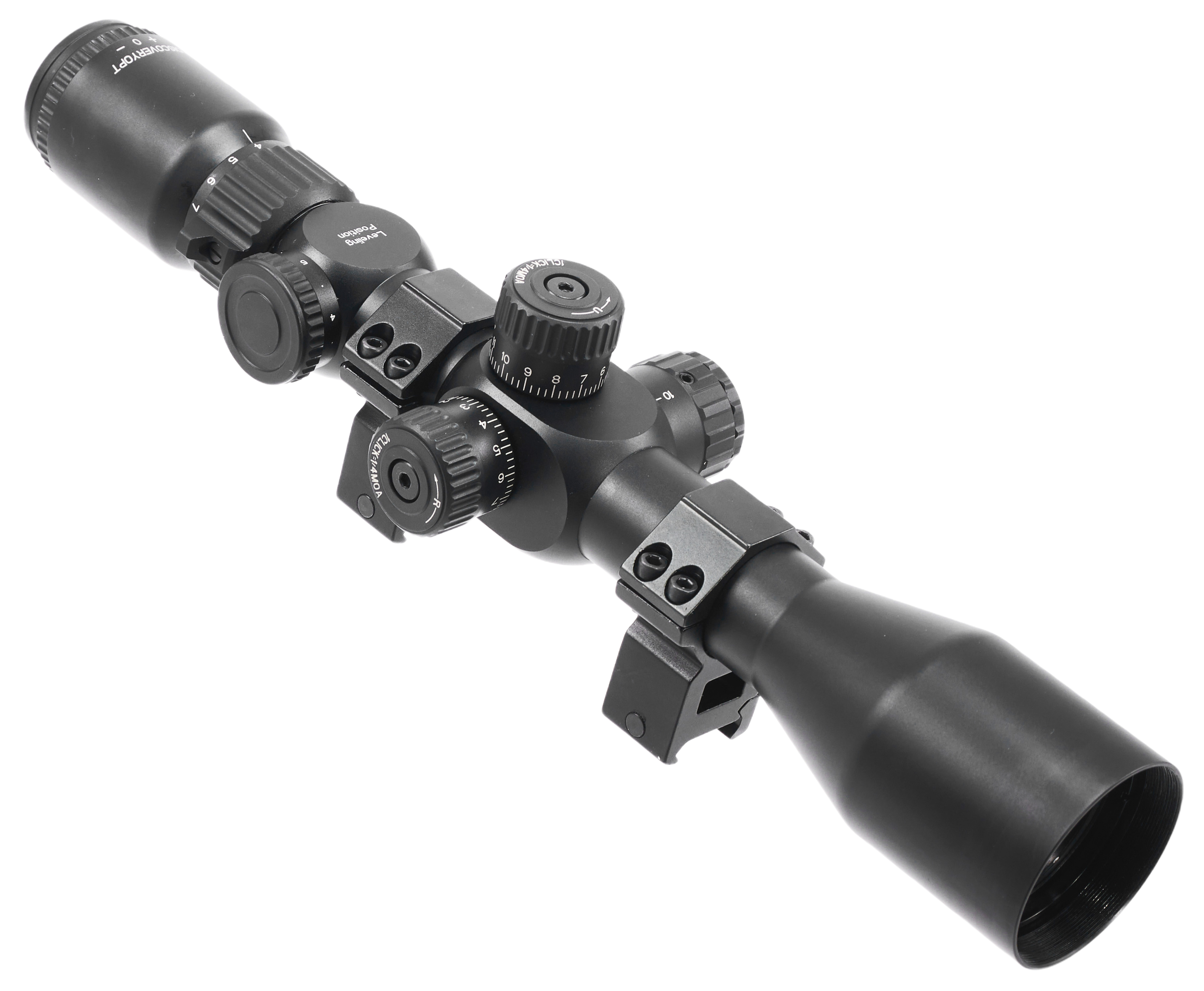 Оптический прицел Discovery HT 4-16x44 SFIR FFP (30 мм, 230701, подсветка, Weaver)