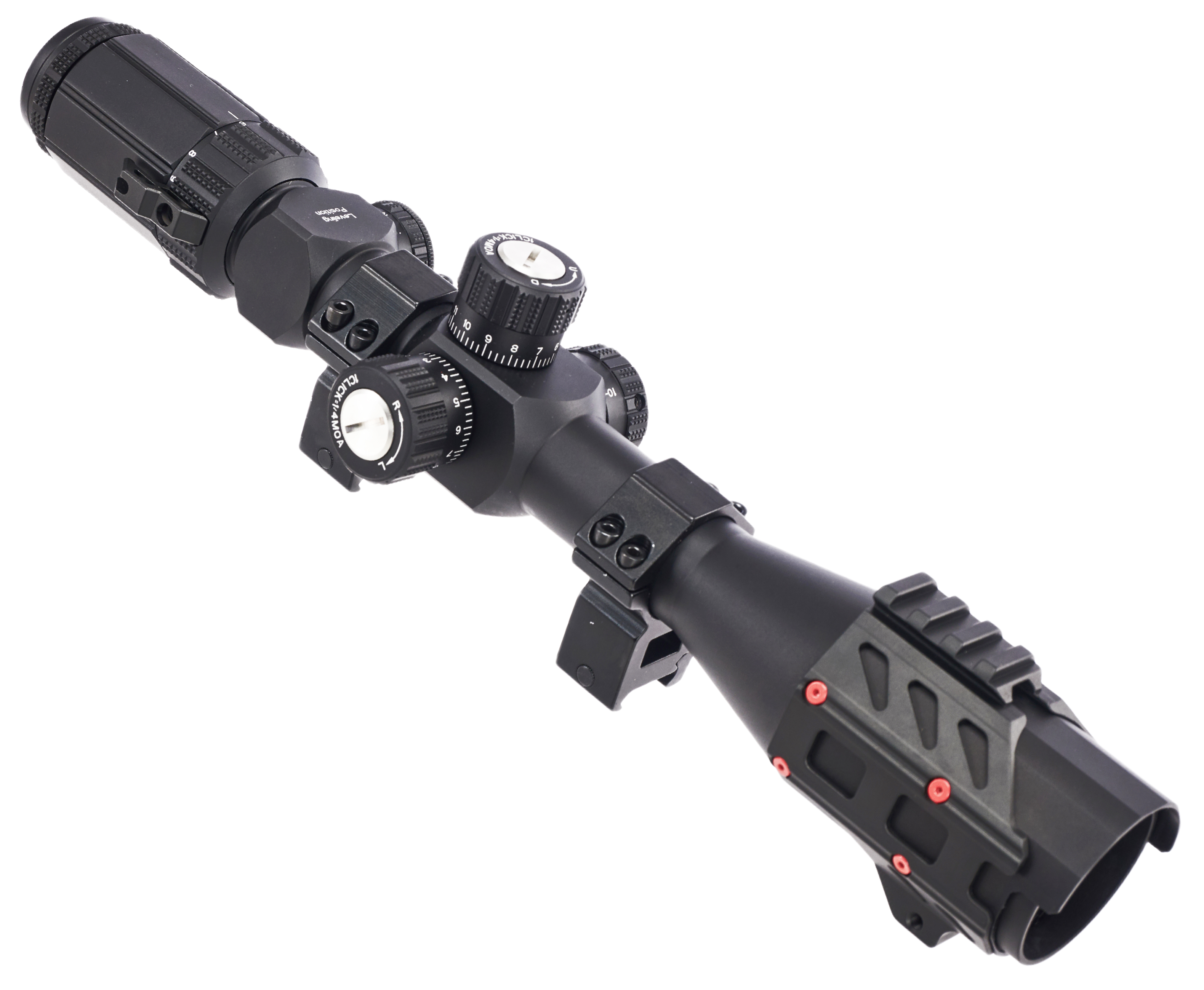 Оптический прицел Discovery HS-Gen.2 6-24x44 SF (30 мм, Weaver, подсветка)