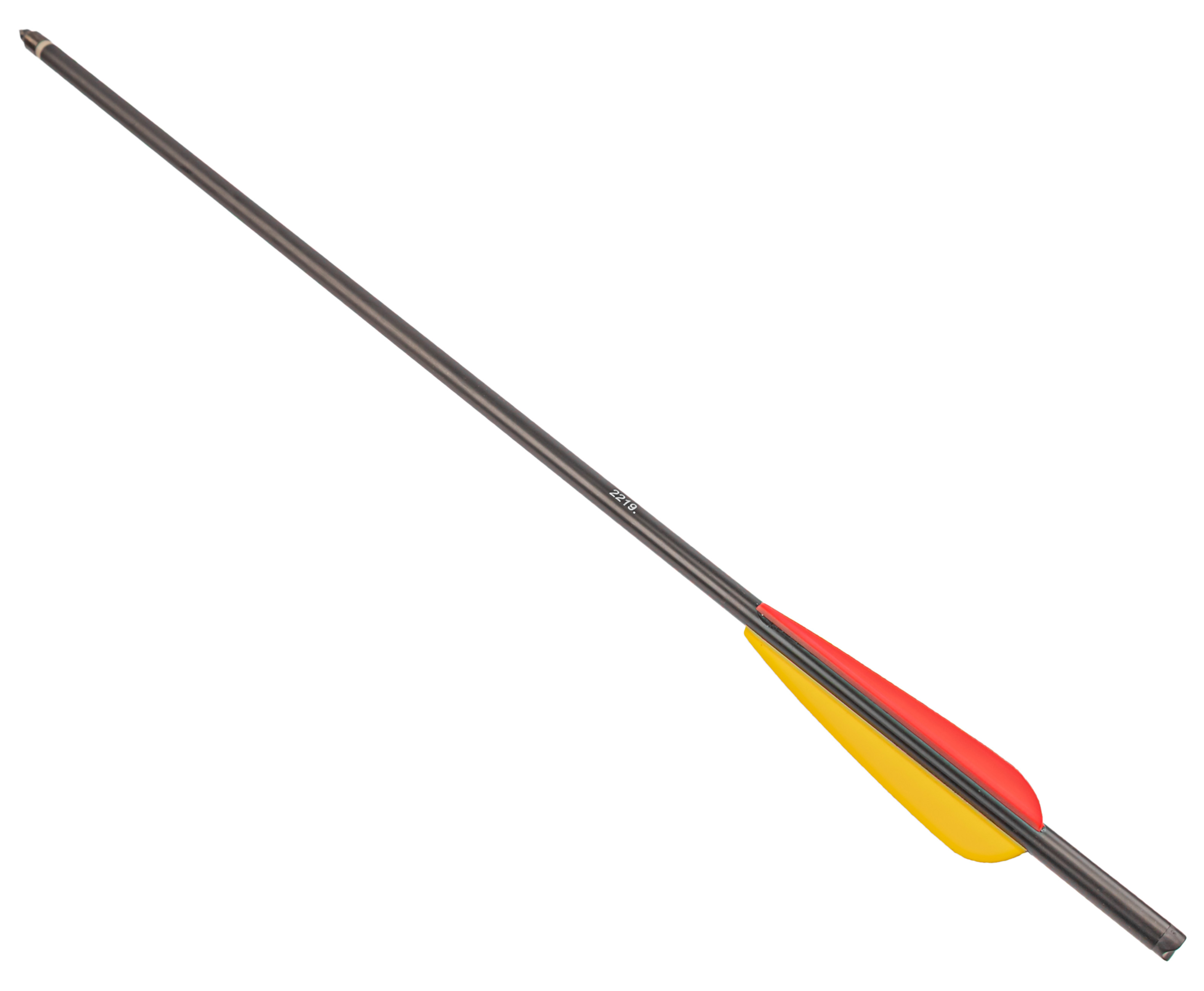 Арбалетная стрела Man Kung MK-AL20-BK (алюминий, 20 дюймов, черный)