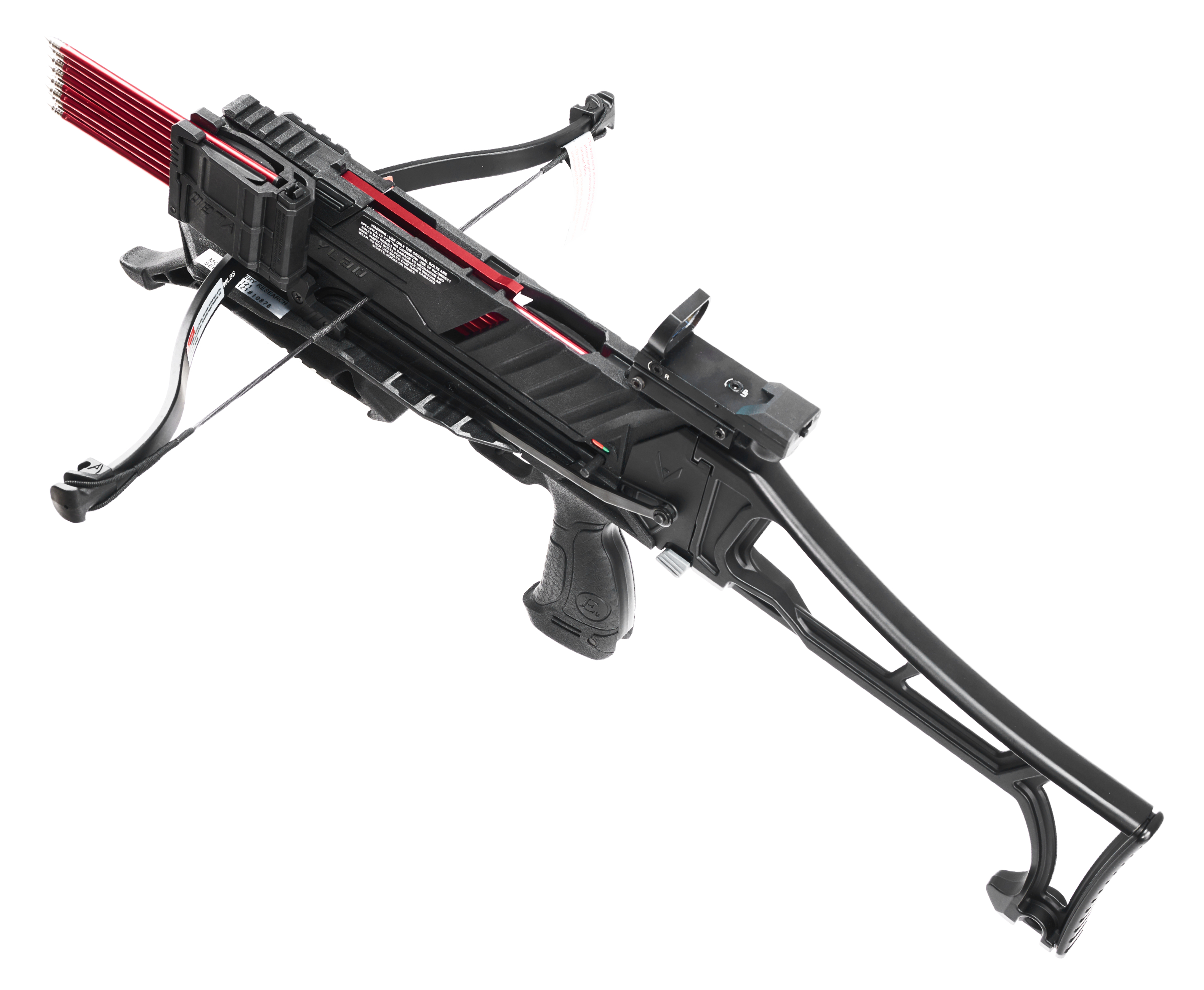 Арбалет-пистолет Ek Archery Vlad (многозарядный, CR-121B-R)