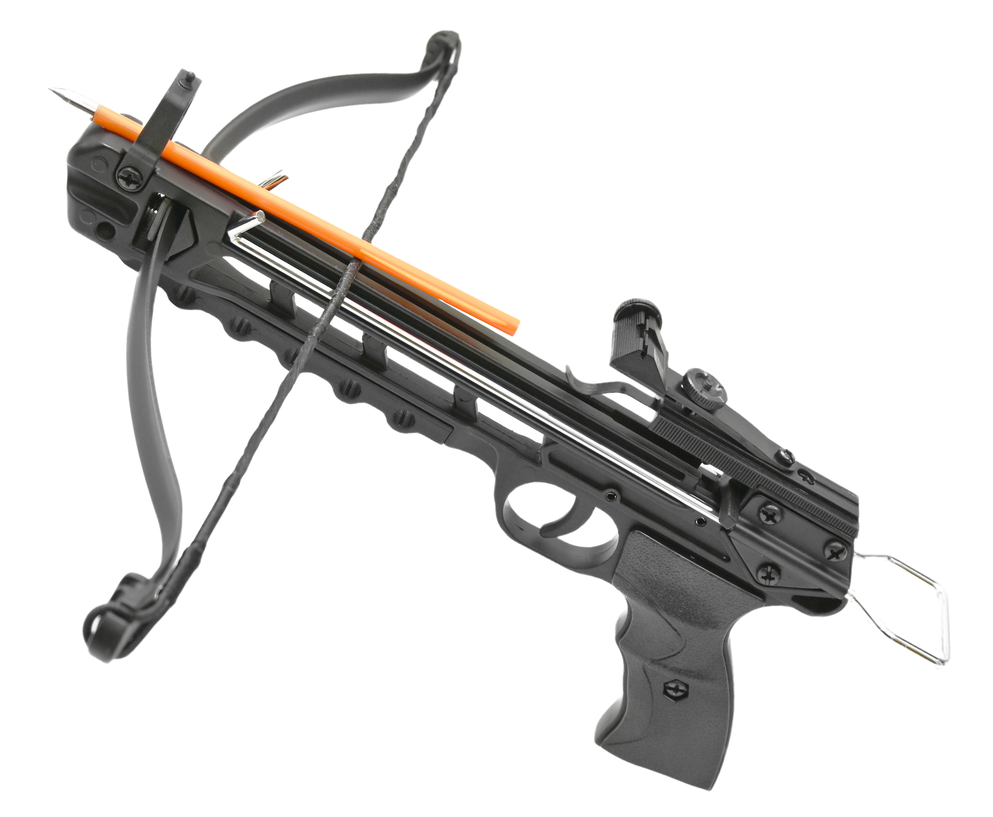 Арбалет-пистолет Remington Base (черный, алюминий)