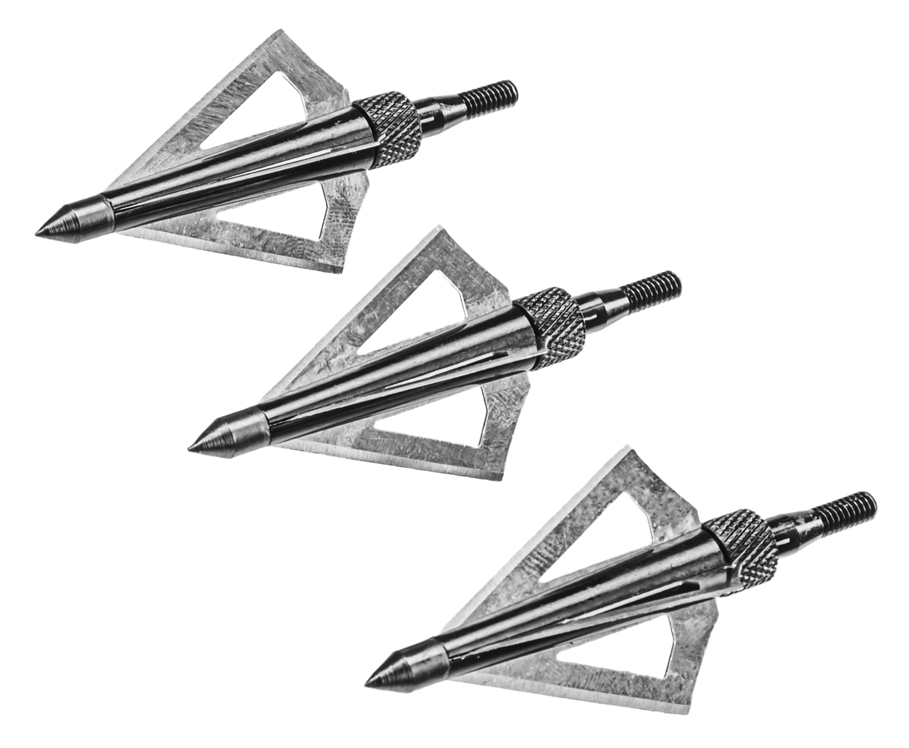 Наконечники Man Kung MK-4BAL (четыре лезвия, 3 шт)