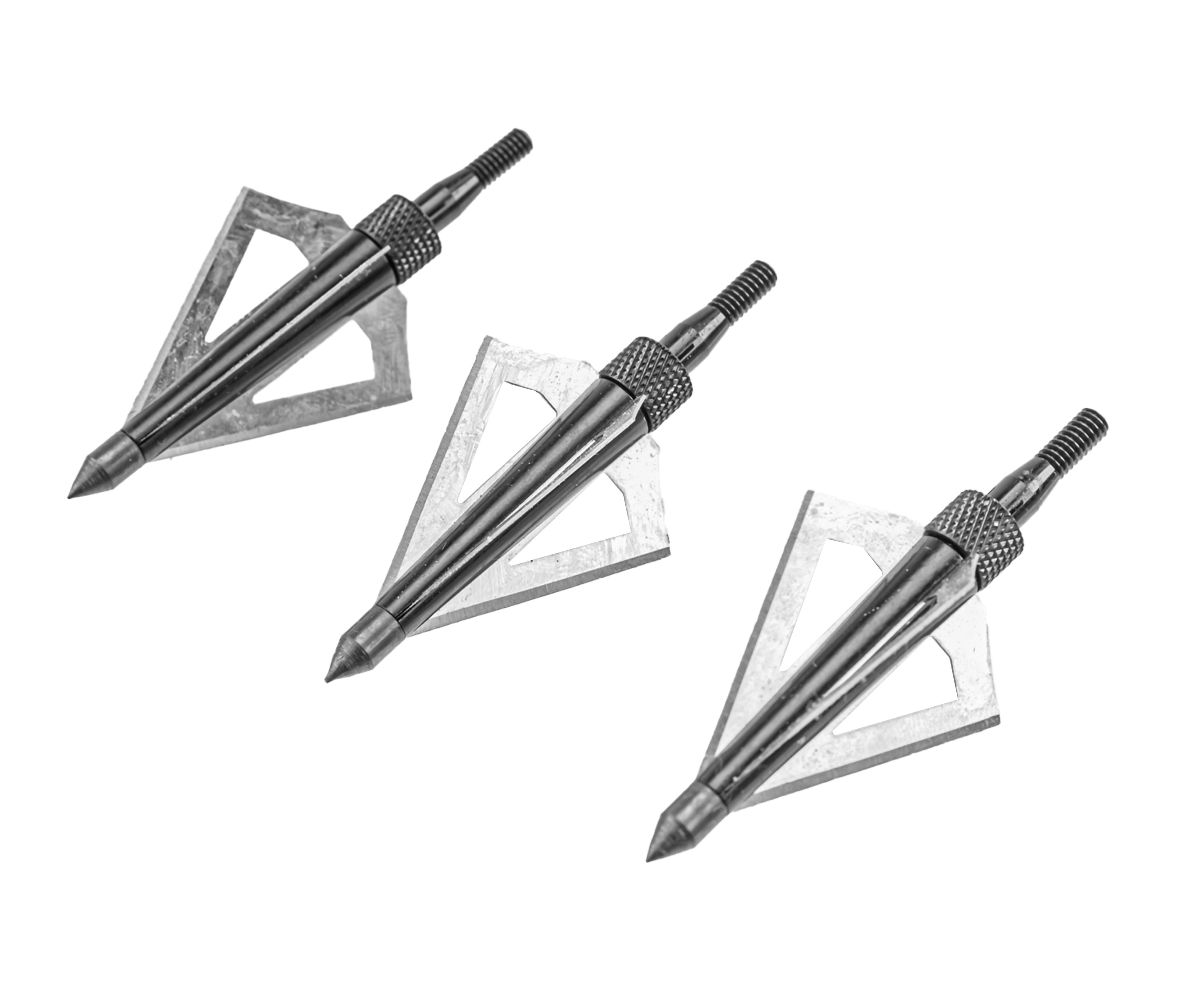 Наконечники Man Kung MK-4BAL (четыре лезвия, 3 шт)