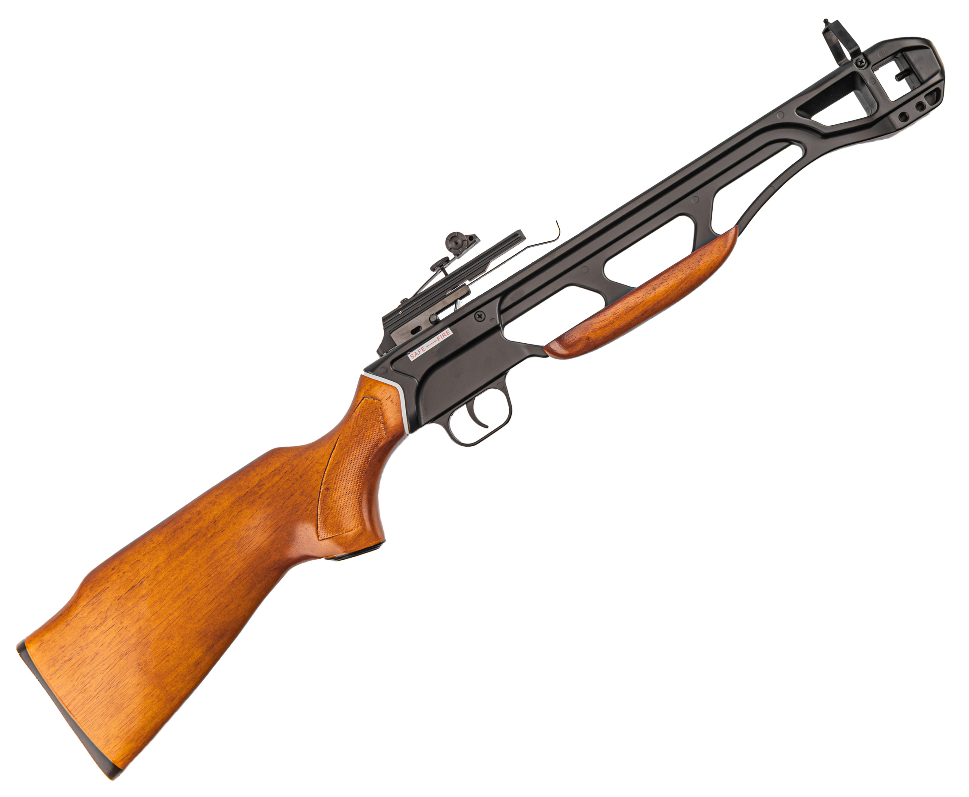Ложа для арбалета Remington Jaeger (R-RW051, без плеч, дерево)