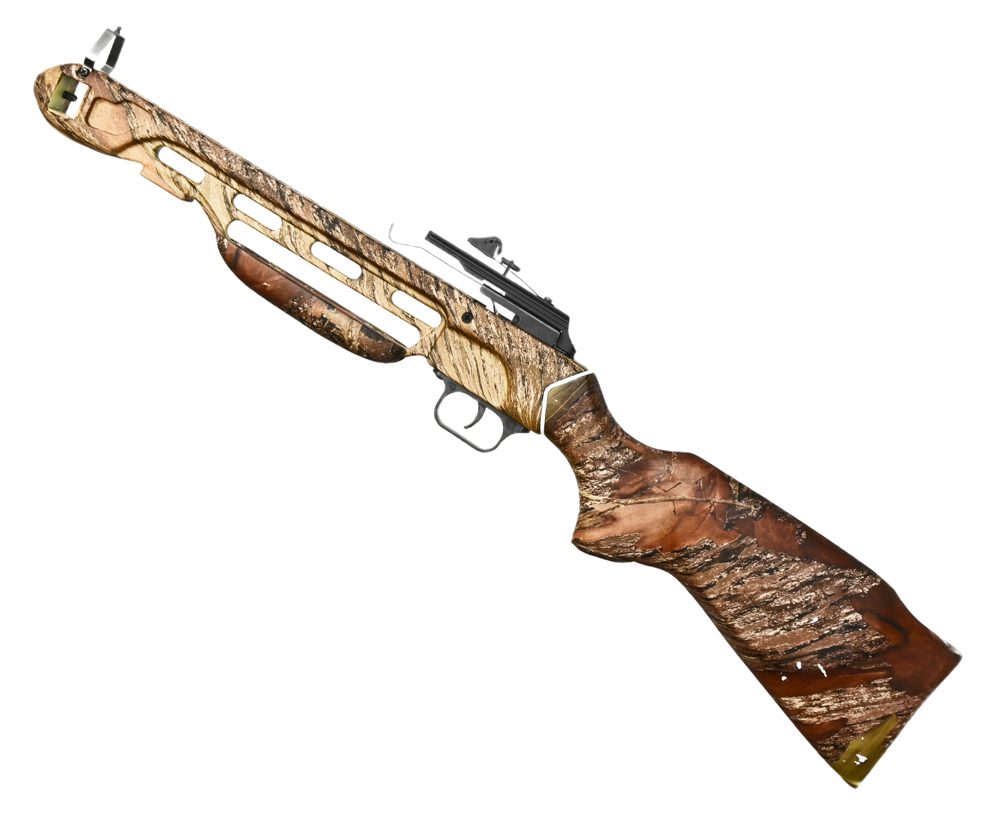 Ложа для арбалета Remington Jaeger (R-RTC051, Camo, без плеч)
