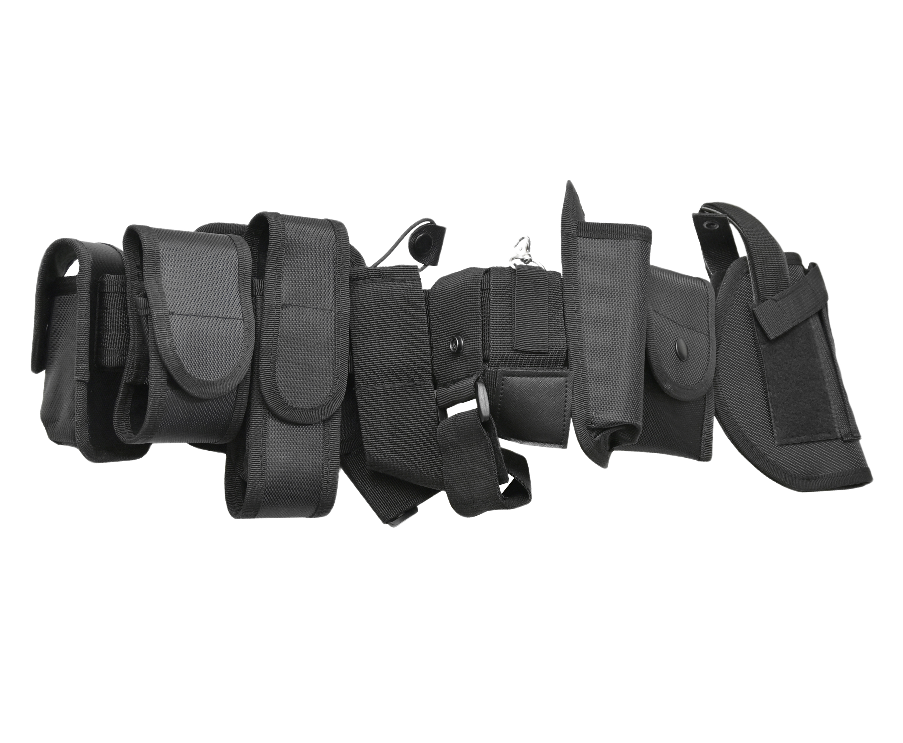 Разгрузочный пояс Patriot BH-SL20 (10 подсумков, Oxford 1860D)