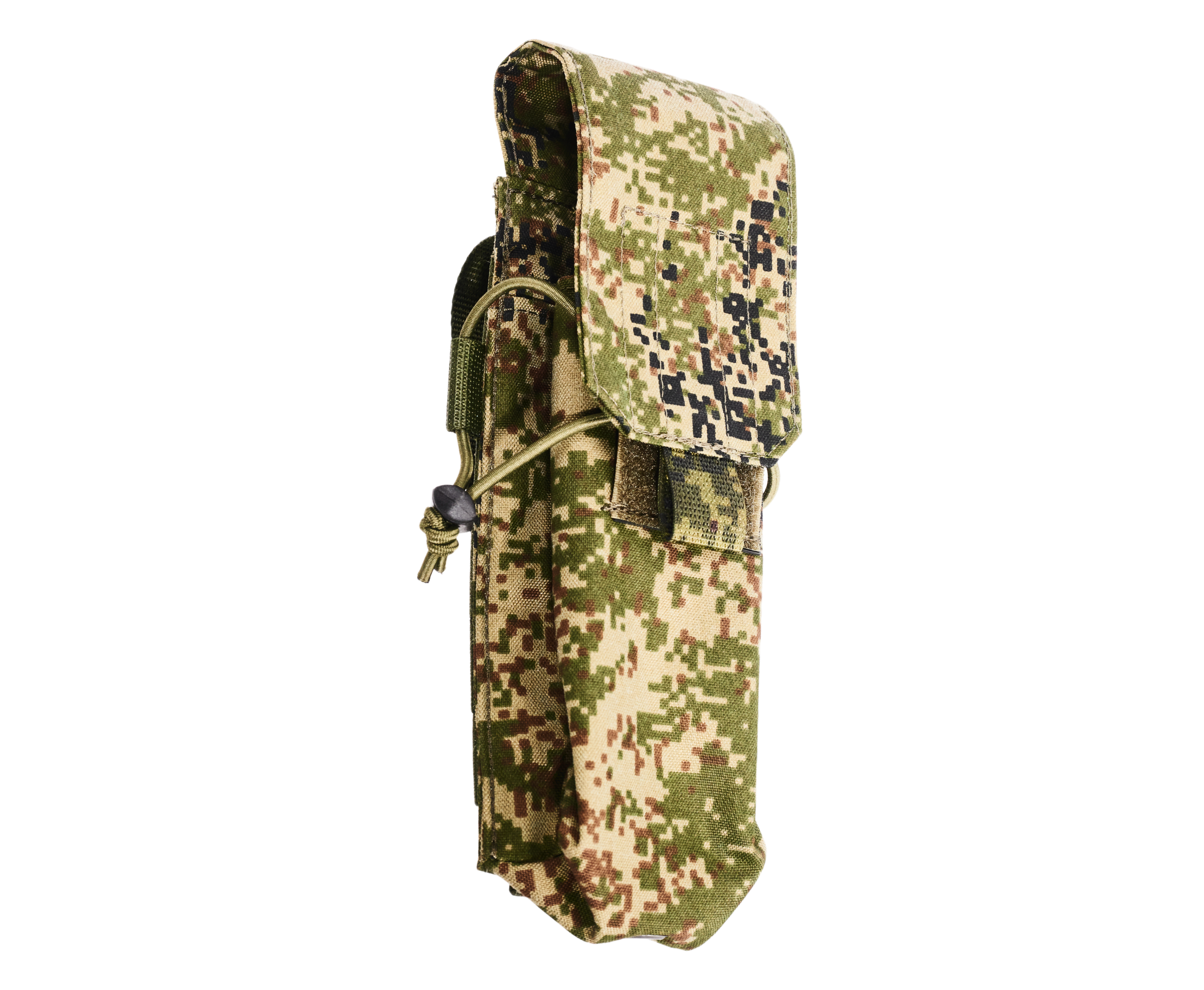 Магазинный подсумок Wartech Порыв-М (двухместный, ЕМР, АК, MP-125-ZU)