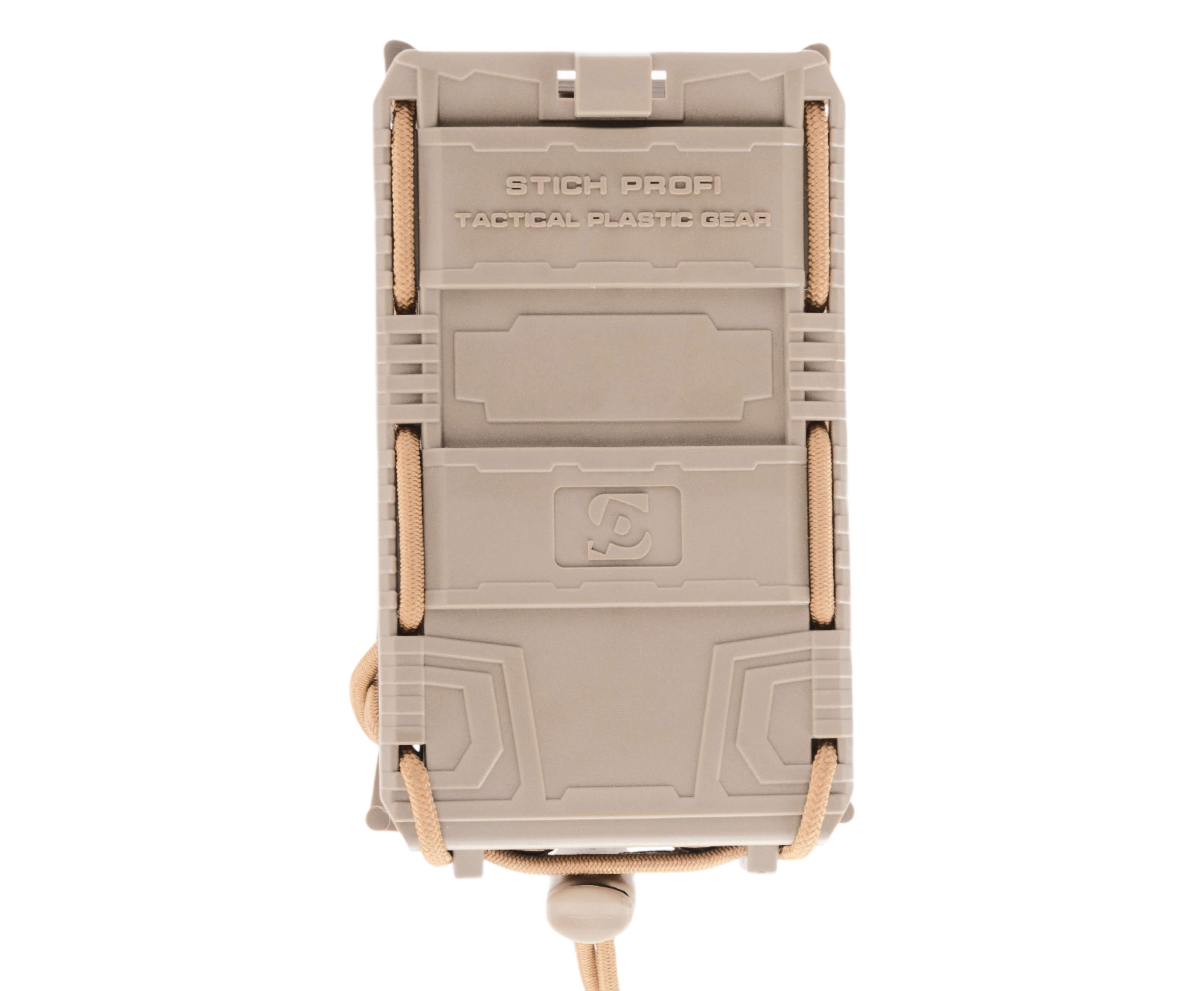 Магазинный подсумок Stich Profi Plastic Fast (универсальный, койот)