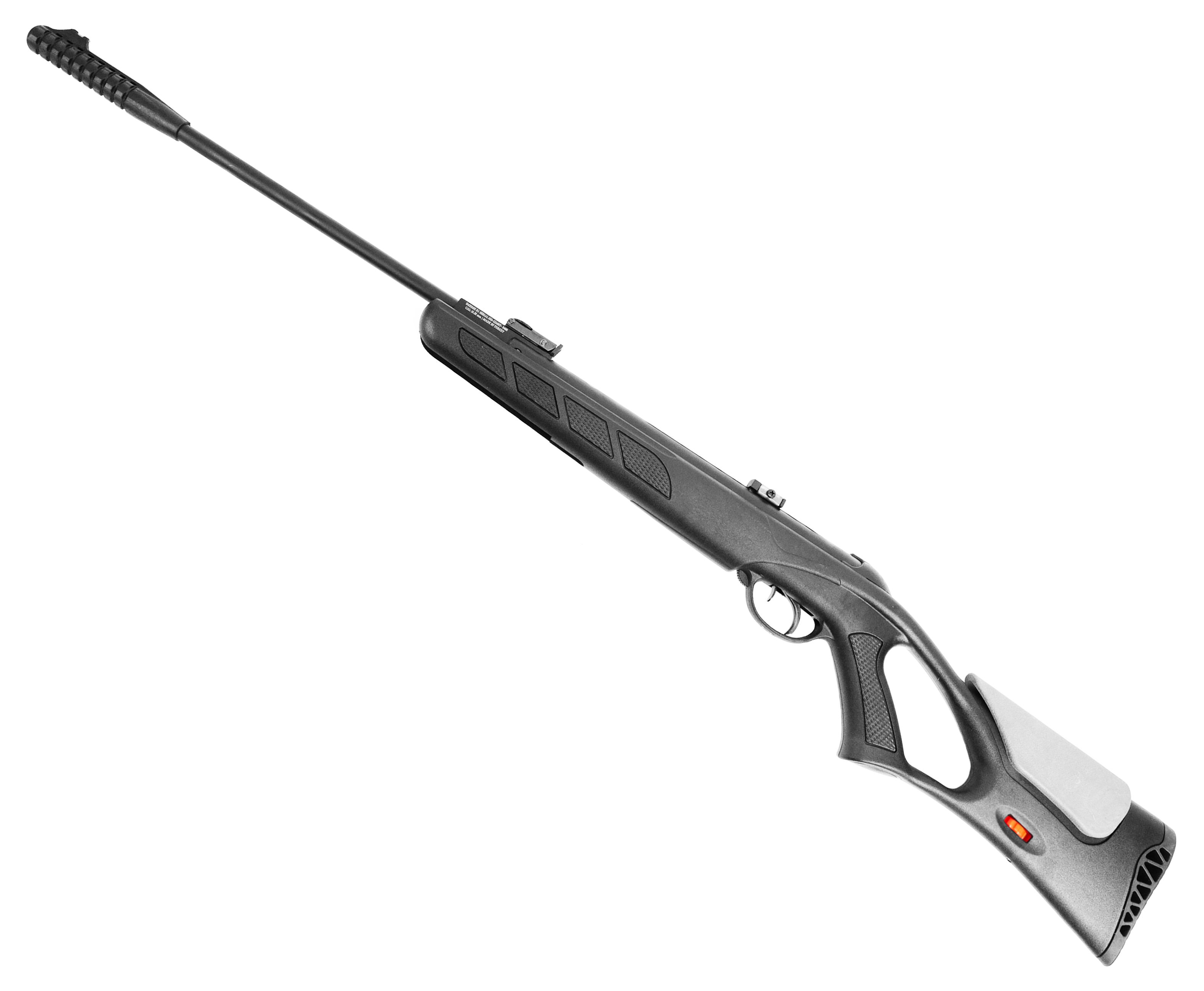 Пневматическая винтовка Kral Vega V-06 6.35 мм (пластик)