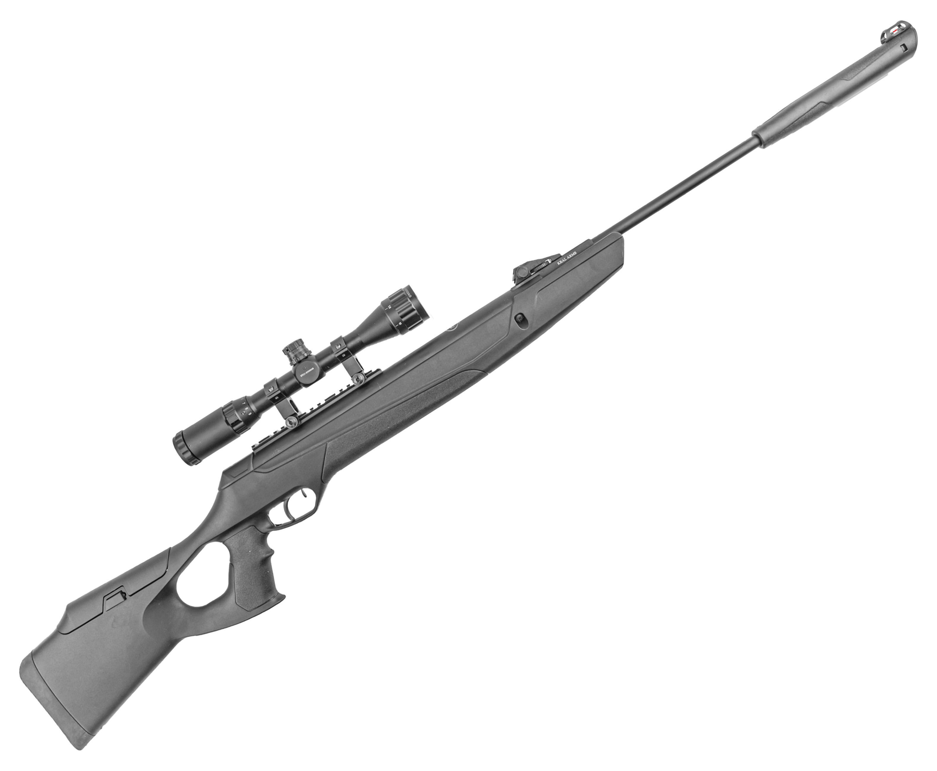 Пневматическая винтовка Kral Mega M-11 5.5 мм (пластик)