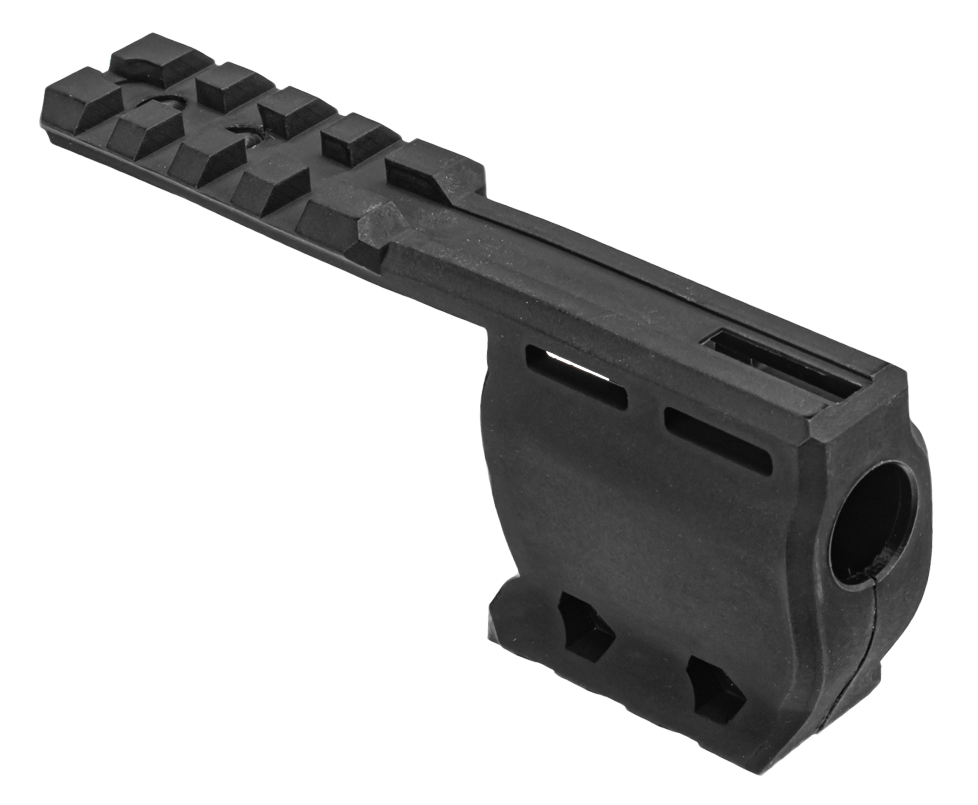 Тактический обвес для Kurs Бульдог (планки Weaver)