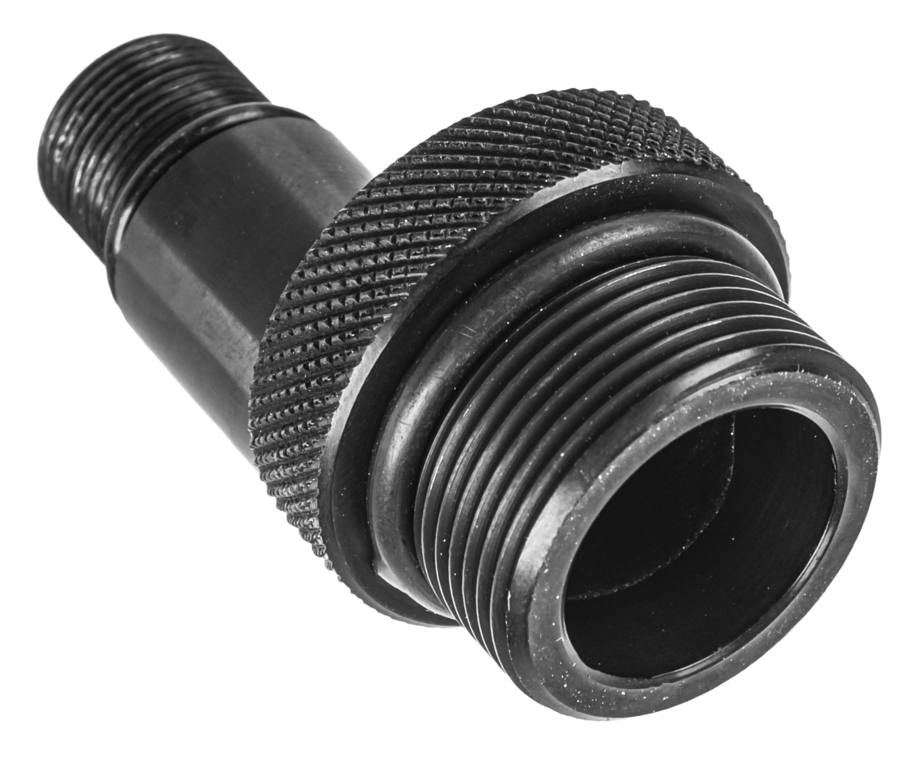 Переходник Z Snowpeak CP2, Black Strike B024 для РСР ресивера (Zark SM-1519-A, переделка в PCP)