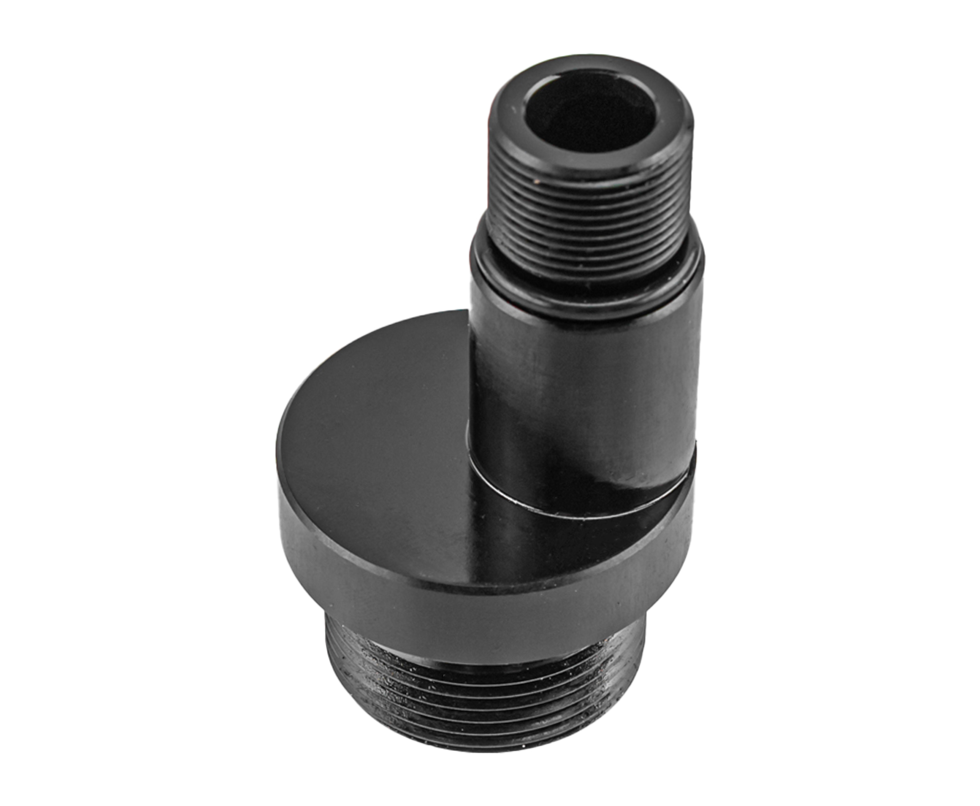 Переходник Z Snowpeak CP2, Black Strike B024 для РСР ресивера (Zark SM-1519-A, переделка в PCP)