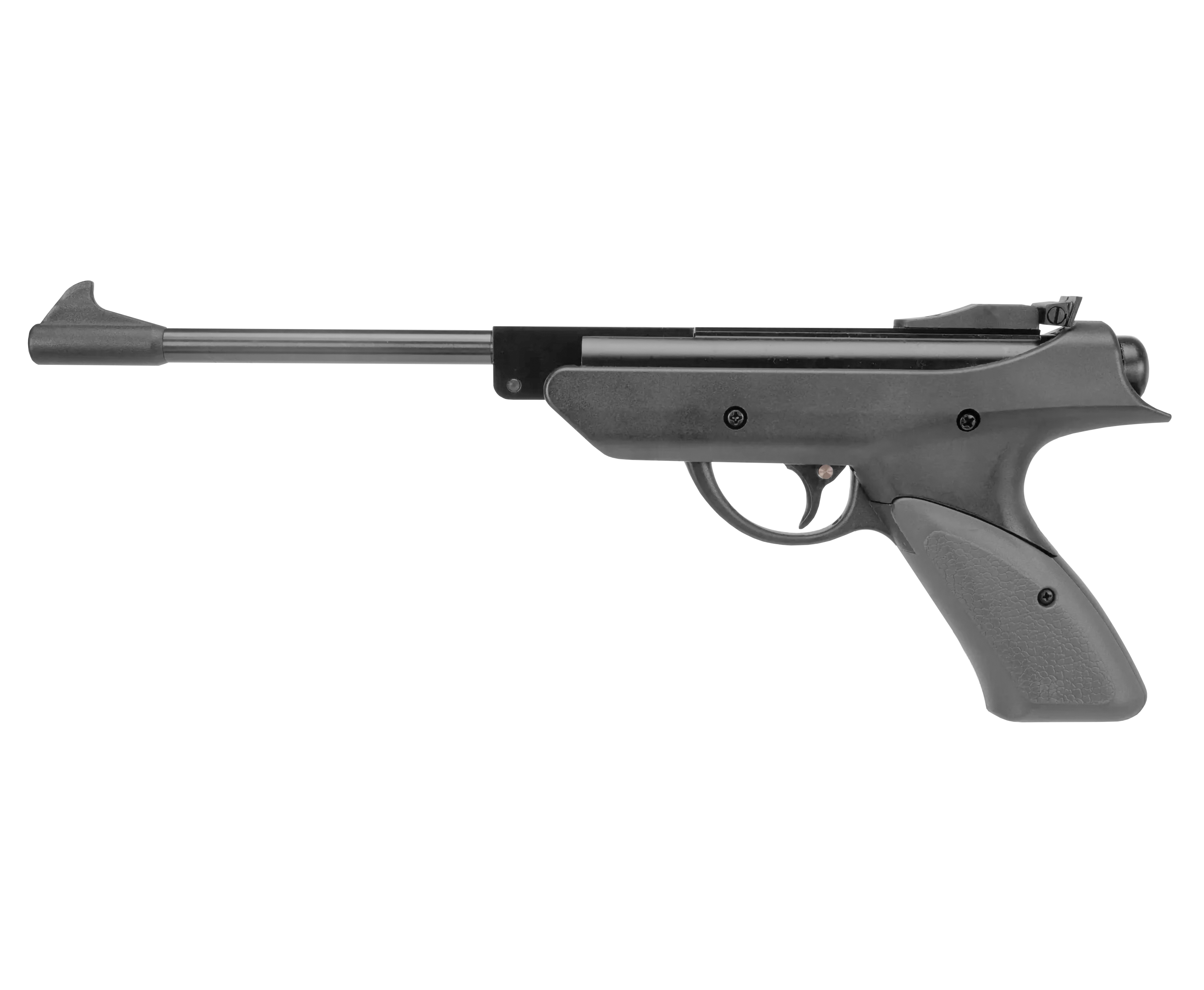 Пневматический пистолет Snowpeak SP500 4.5 мм (пластик, ППП)