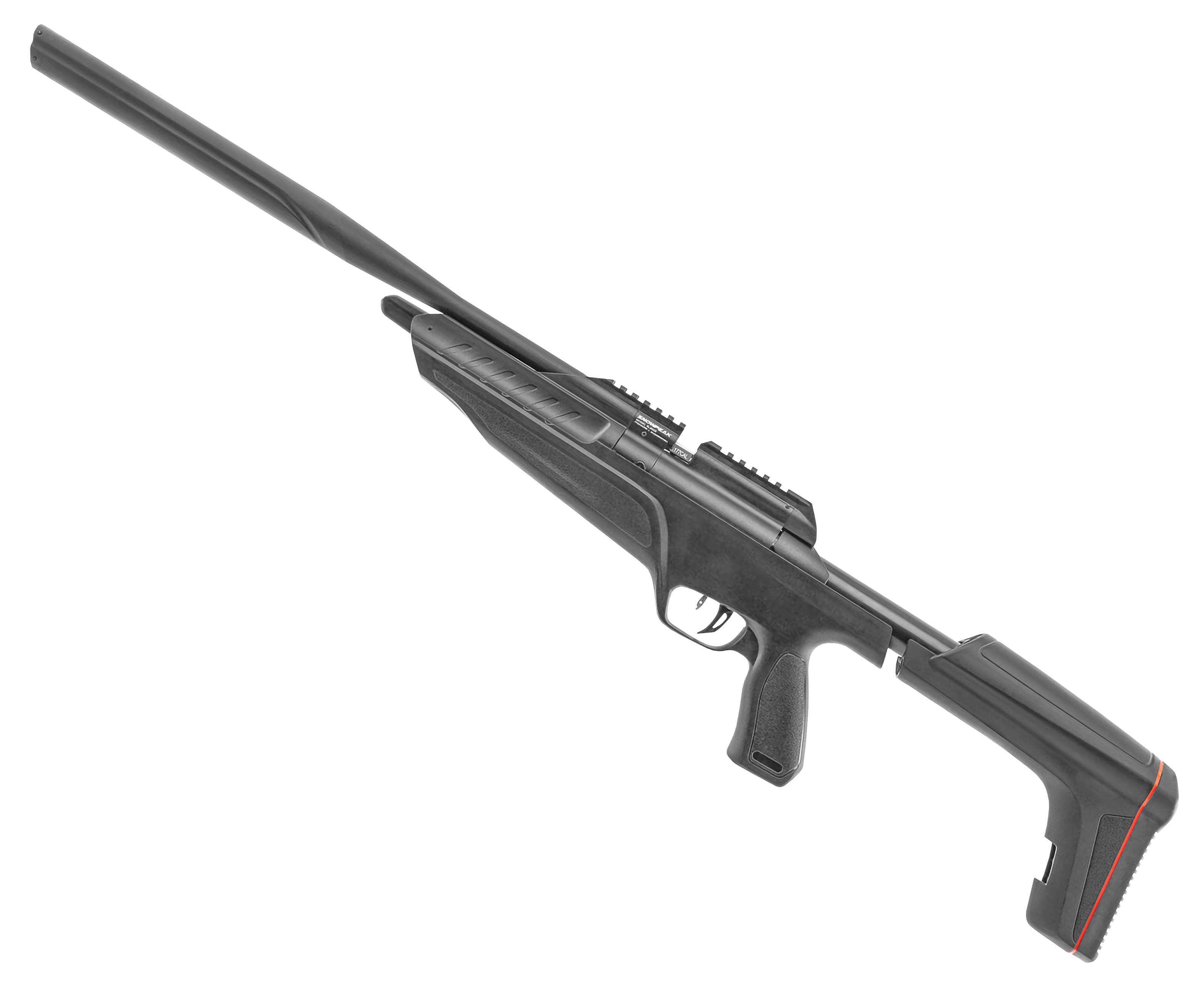 Пневматическая винтовка Snowpeak SL900S 4.5 мм (ППП, пластик)