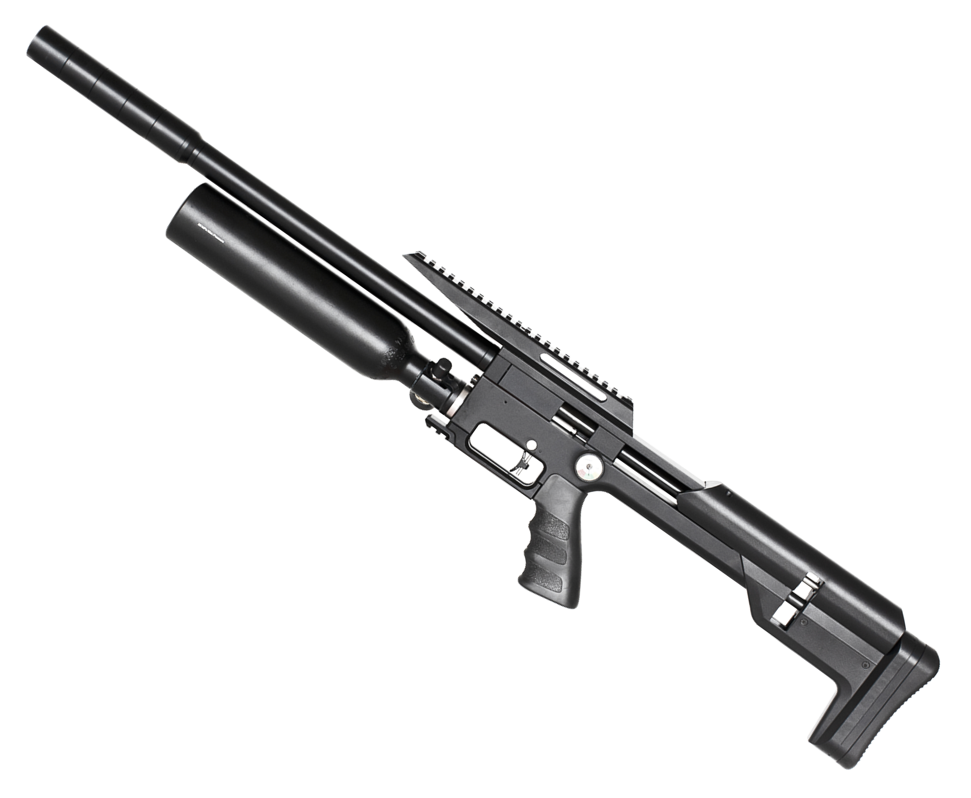 Пневматическая винтовка Snowpeak M60B Airtube 6.35 мм (PCP)