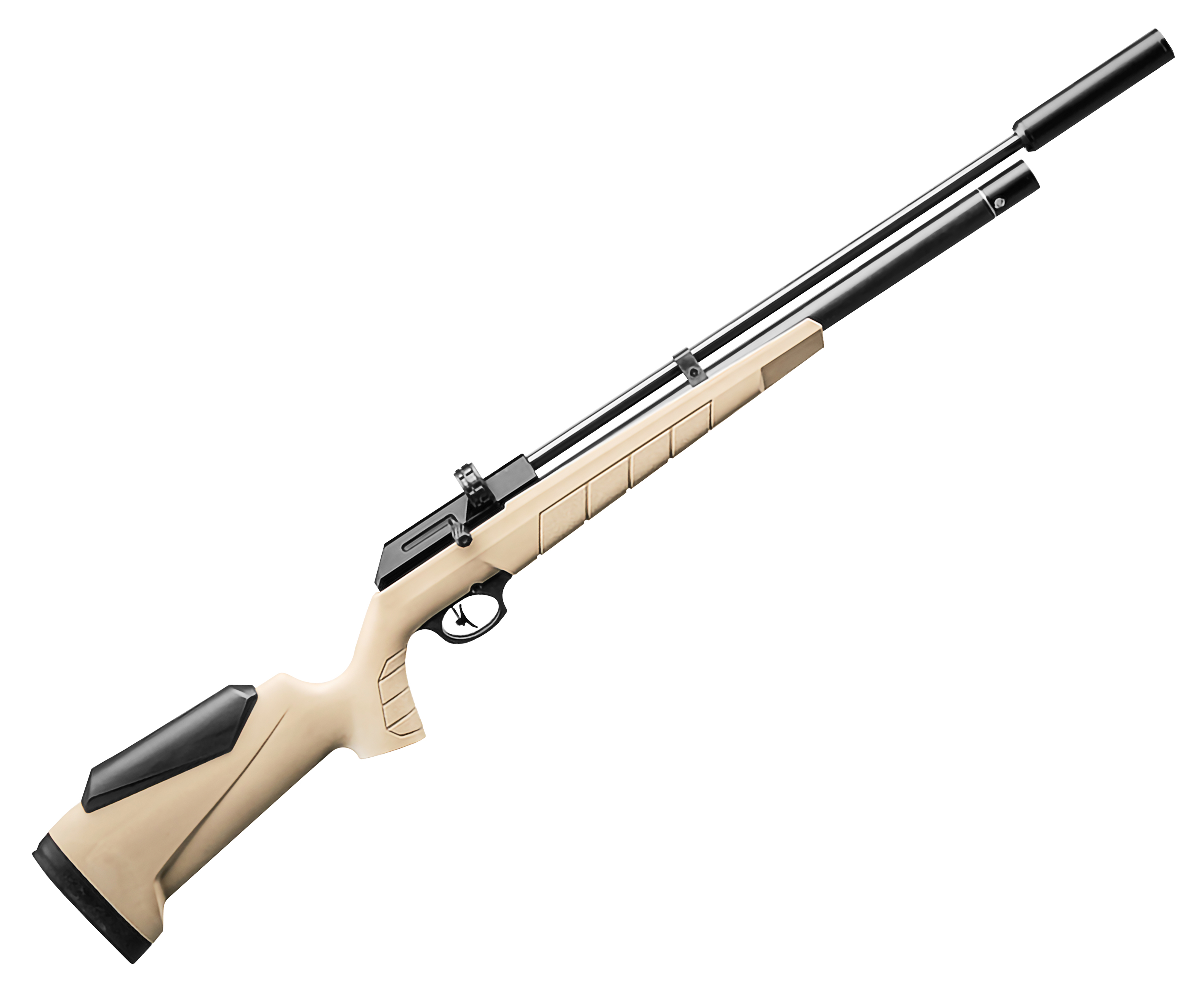 Пневматическая винтовка Snowpeak PR900S Gen.3 LYNX 5.5 мм (пластик, PCP)