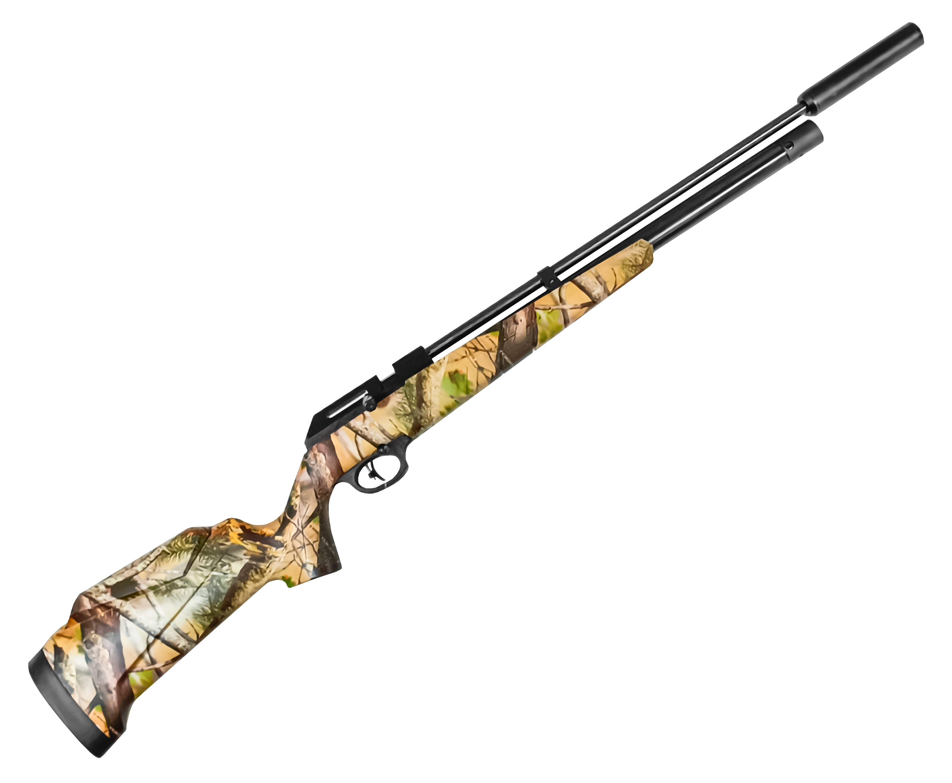 Пневматическая винтовка Snowpeak PR900S Gen.3 Camo LYNX 6.35 мм (пластик, ПСП, камуфляж)