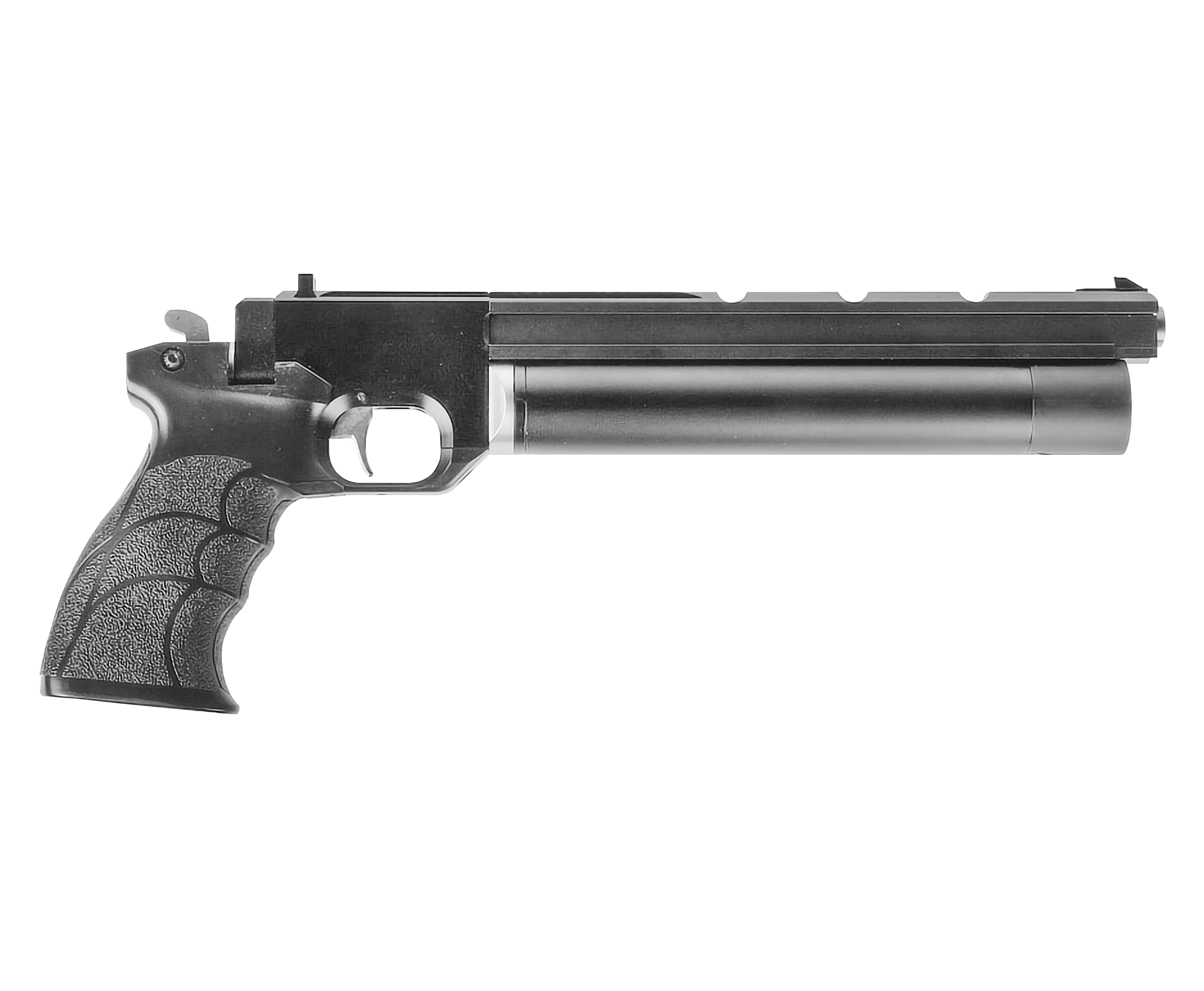 Пневматический пистолет Snowpeak PP700S-A 5.5 мм (PCP)