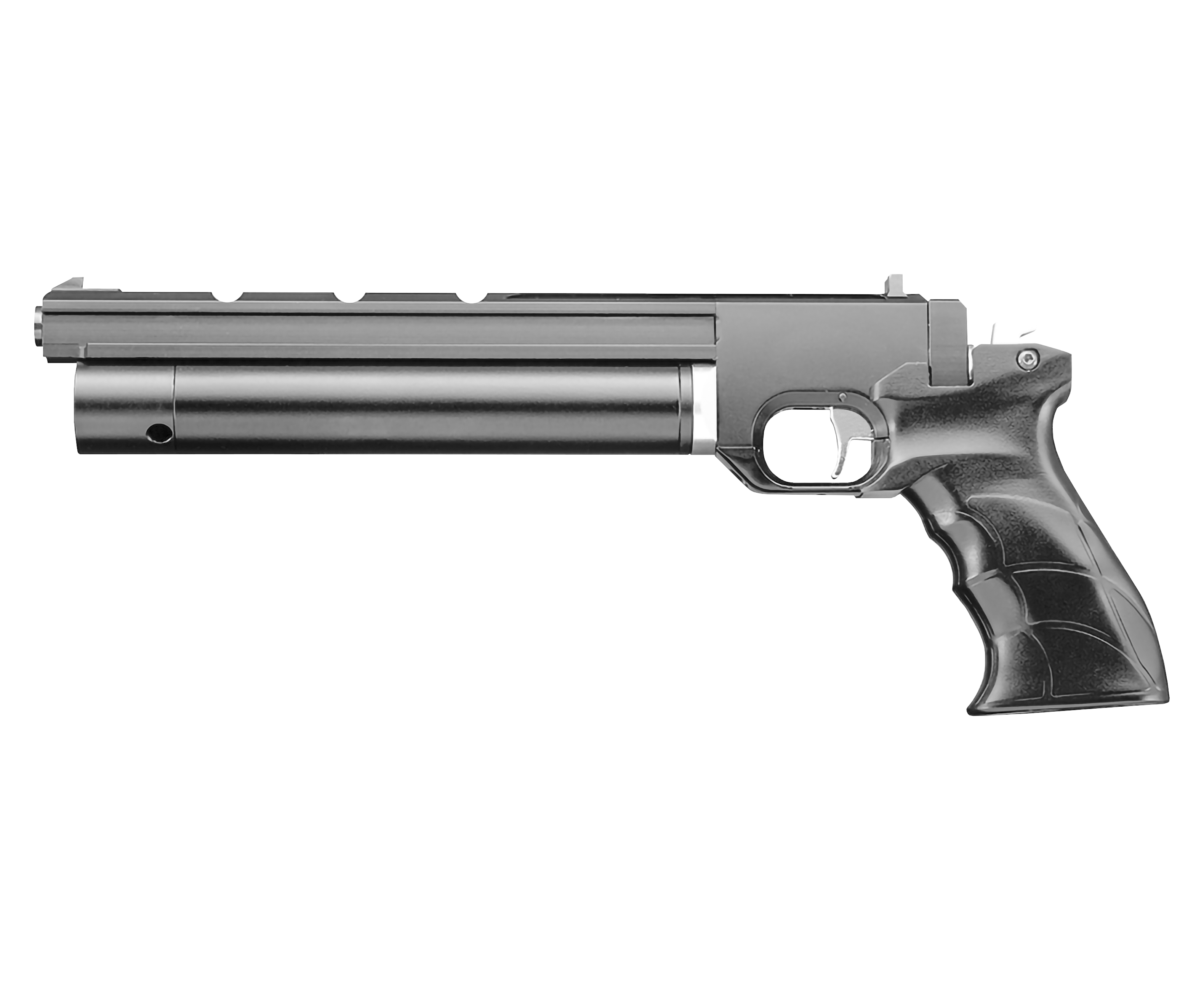 Пневматический пистолет Snowpeak PP700S-A 4.5 мм (PCP)