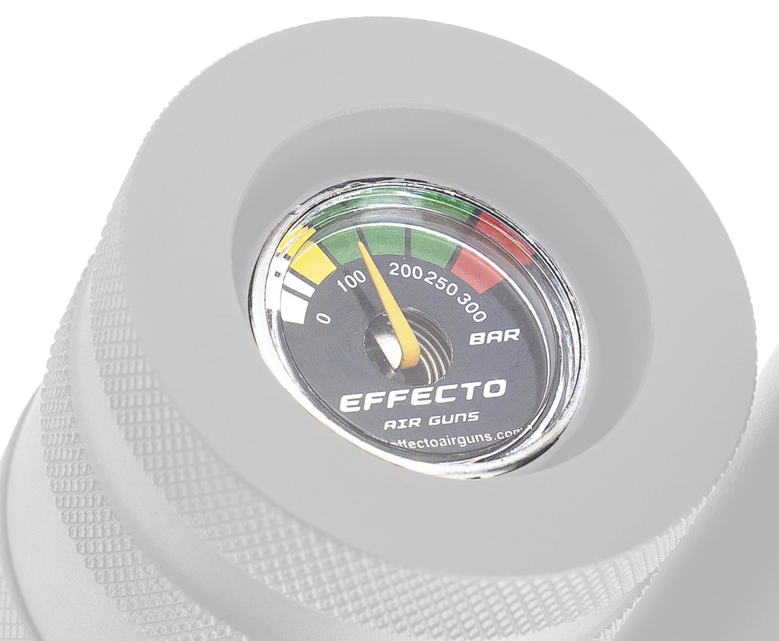 Манометр для PCP Huglu Effecto Zeon