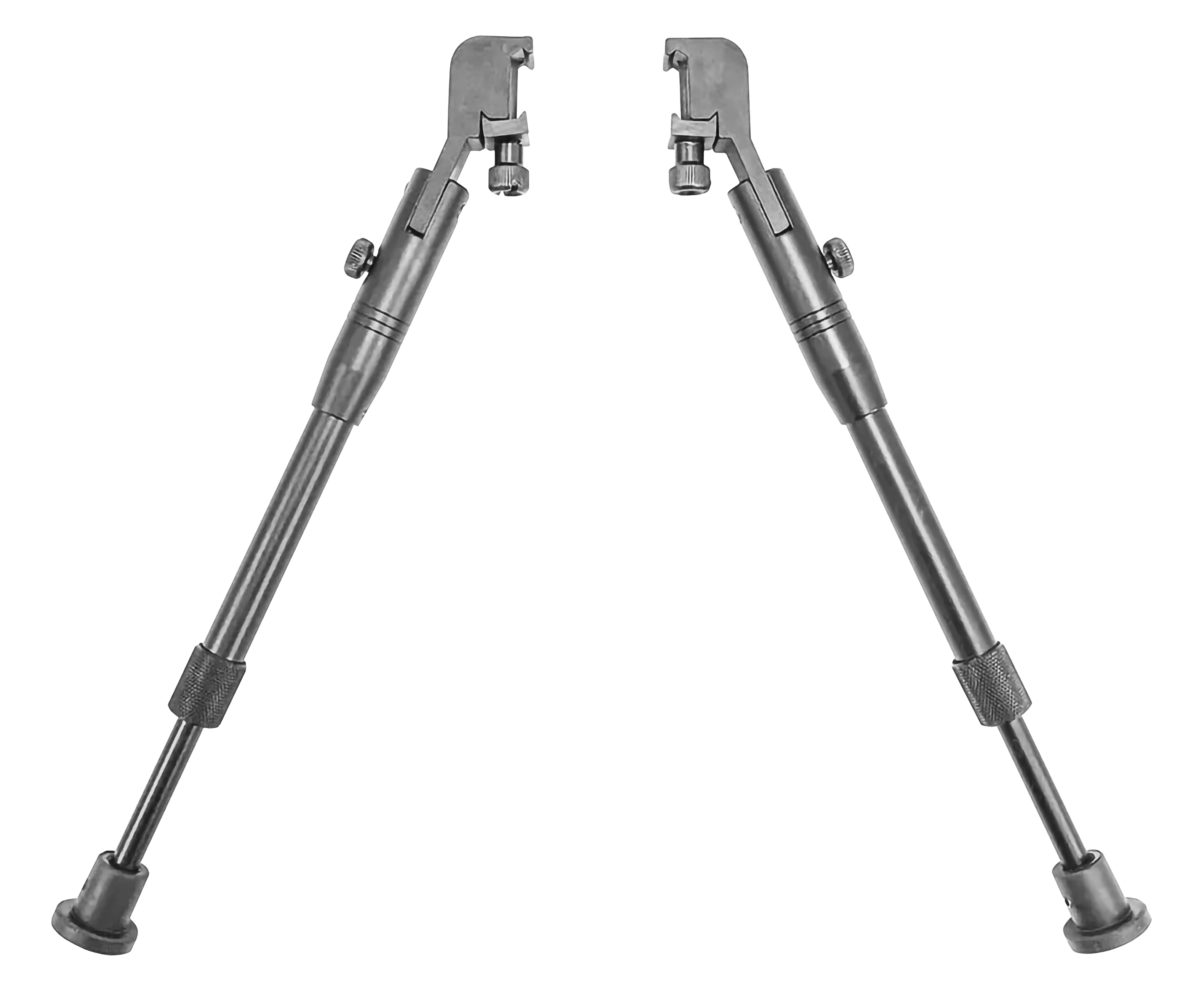 Сошки Snowpeak для винтовки SR1250S (205-255 мм, алюминий)