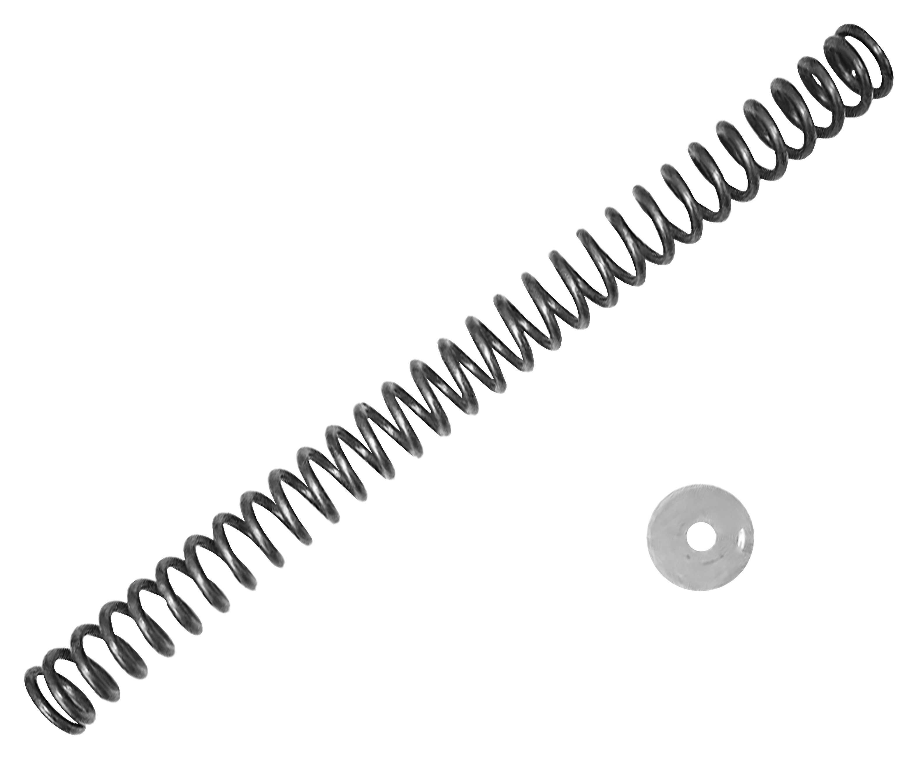 Ремкомплект для Snowpeak AN500 4.5 мм (пружина, манжета)