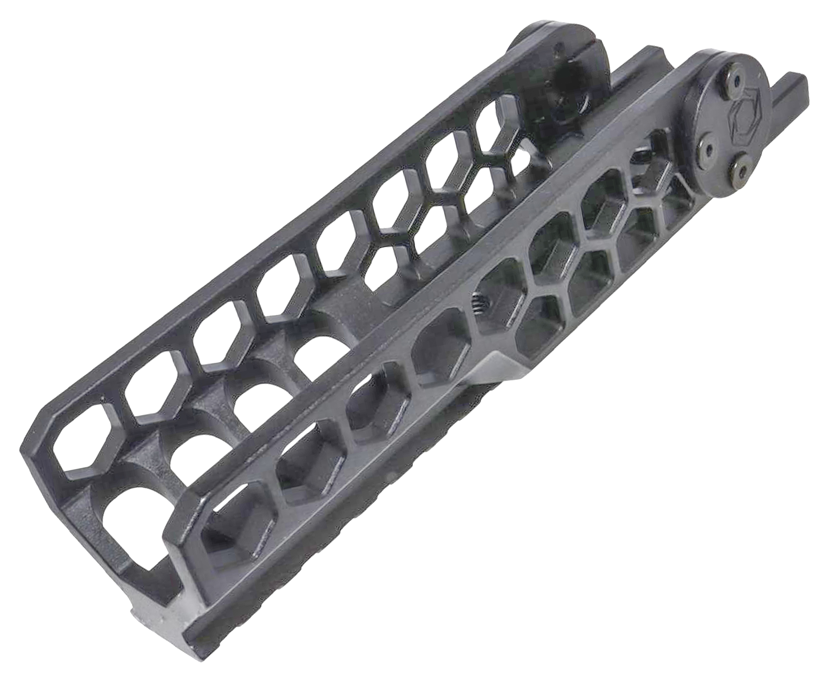 Тактическое цевье Гексагон для ПК, ПКМ и ПКП (225 мм, Д16Т)