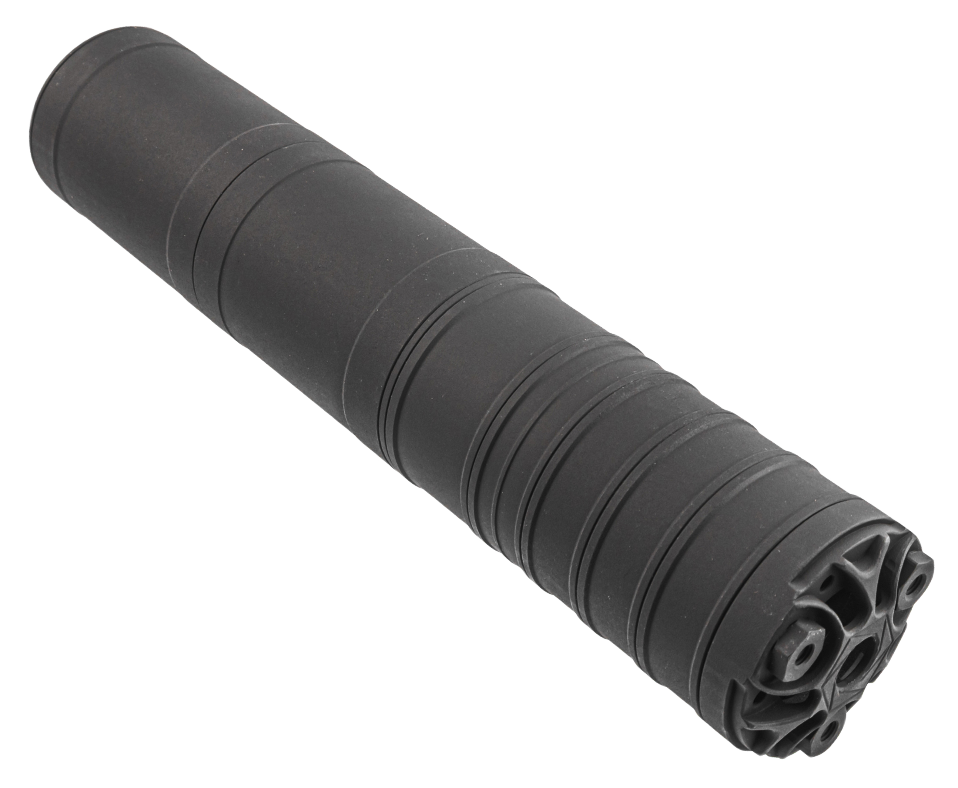 ДТКП Гексагон Поток для ПП-19-01 Витязь (Сайга-9, 9x19 мм, M16x1, 5 камер, 150 мм, банка, сталь)