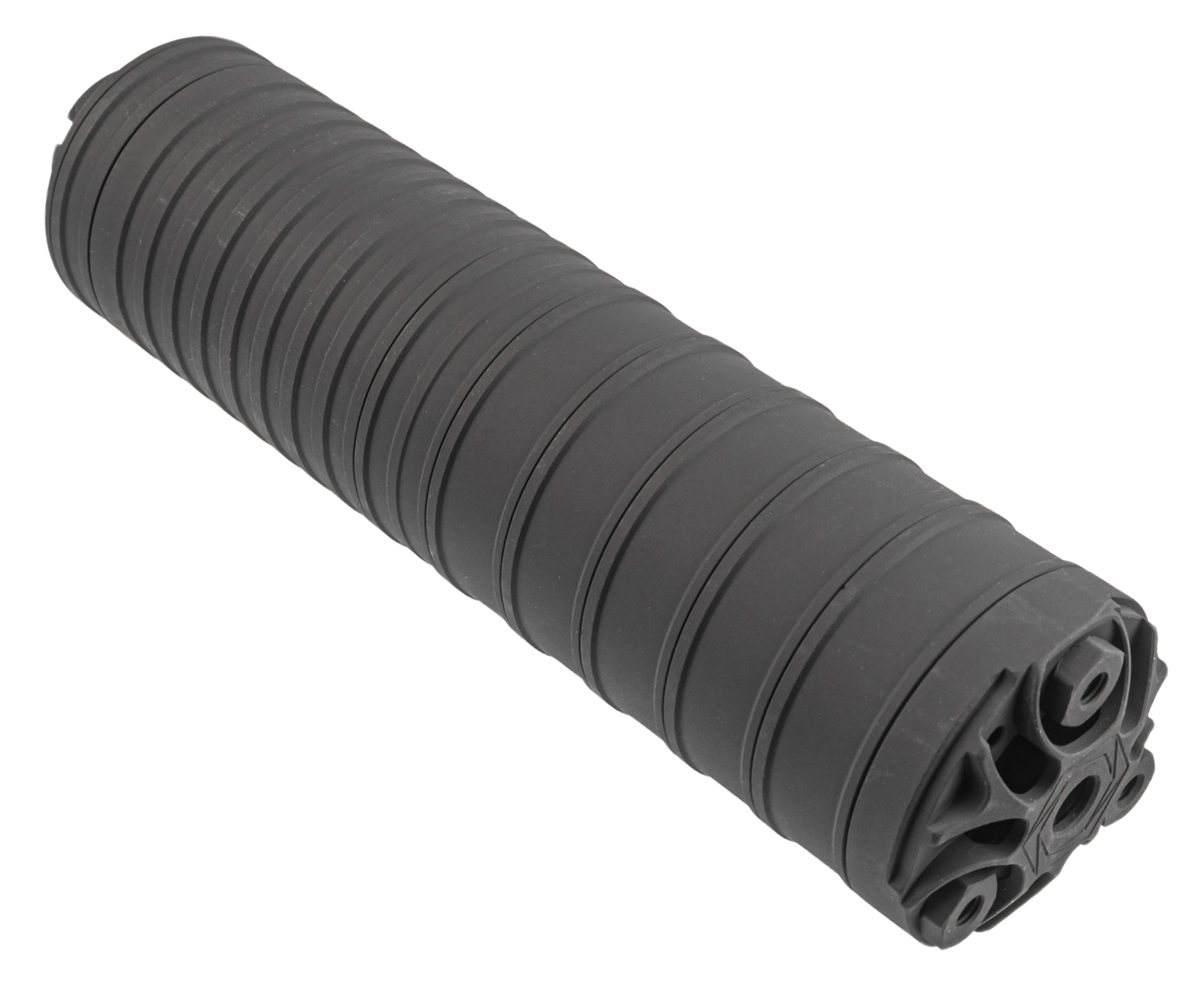 ДТКП Гексагон Поток для АК-12 (5.45x39 мм, байонет, 192 мм, 6 камер, банка, сталь)