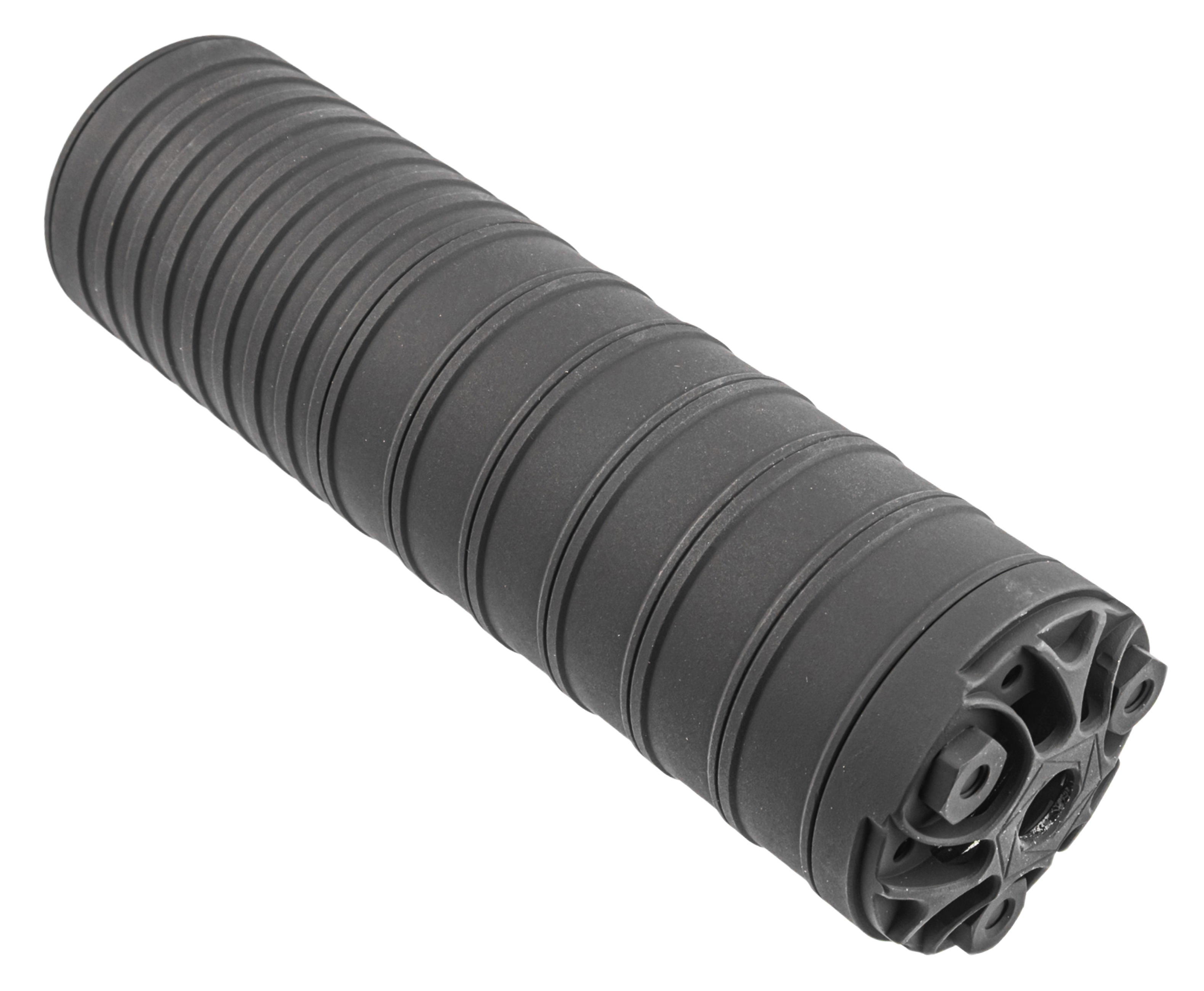 ДТКП Гексагон Поток для АК-103 и АК-104 (7.62x39 мм, M24x1.5, 170 мм, 7 камер, банка, сталь)